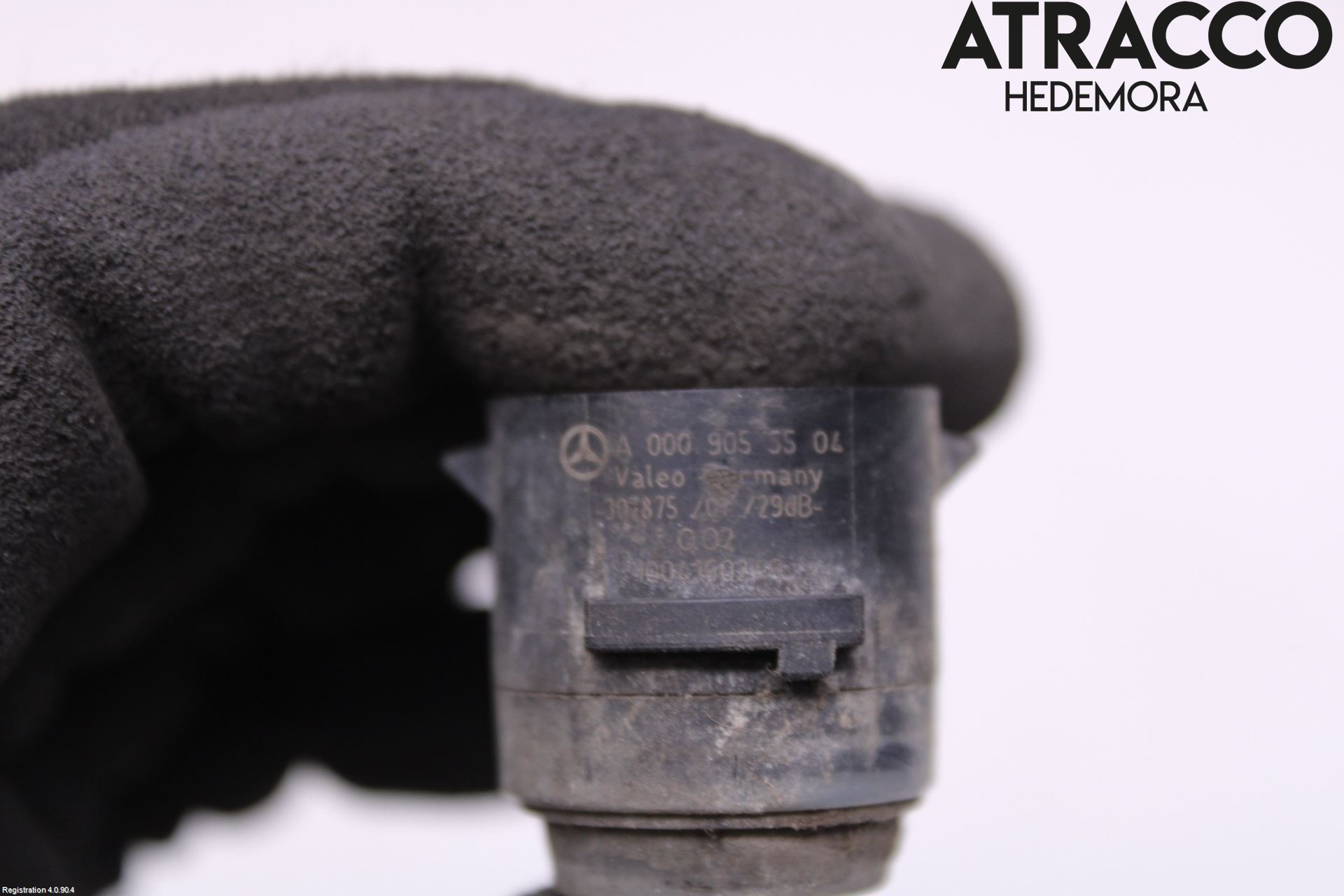 Mercedes-Benz MB C-KLASS (W205) 14-21 Sensor Ryggesensor