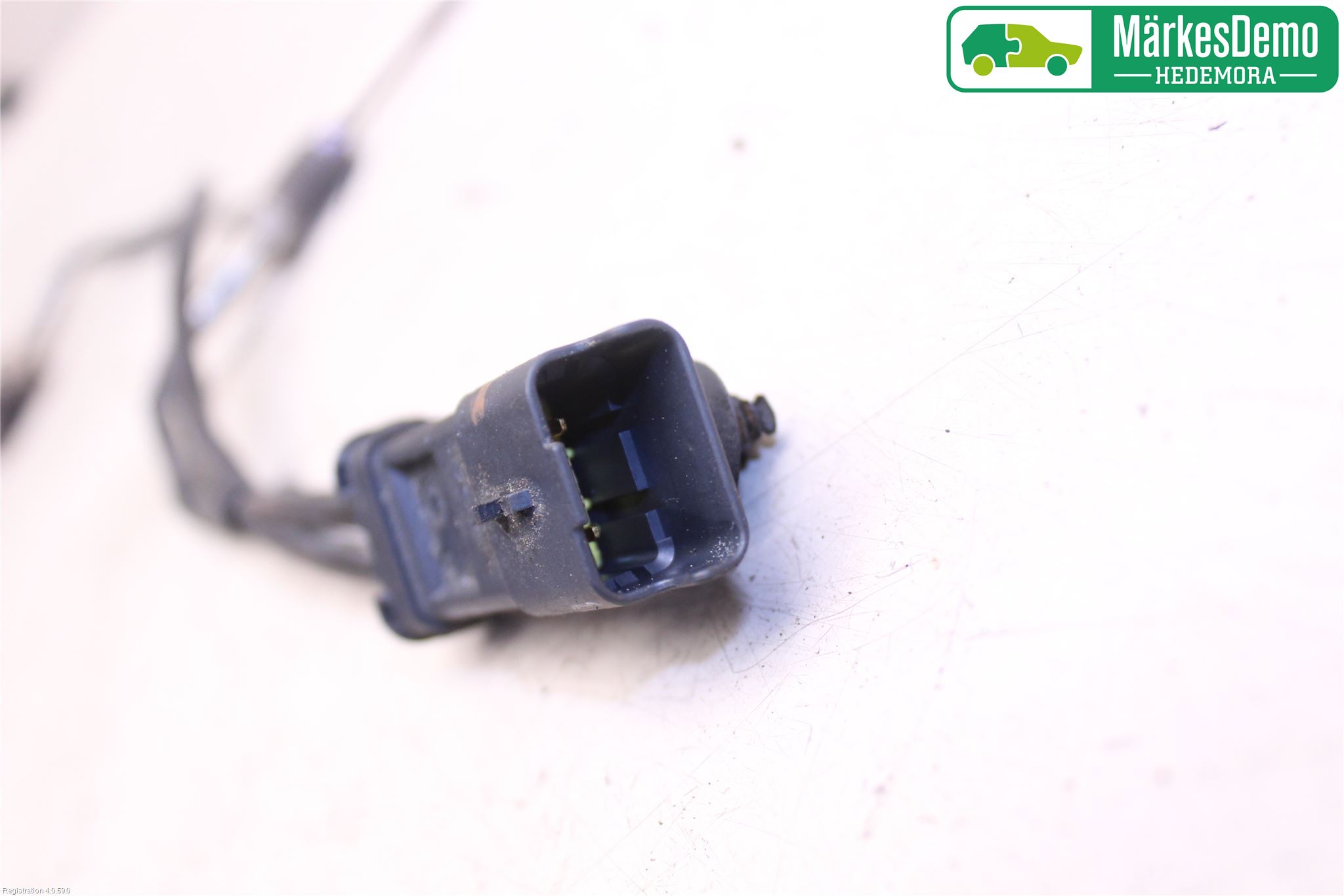 Peugeot PARTNER 16-18 Sensor Temp-Trykk Avgass