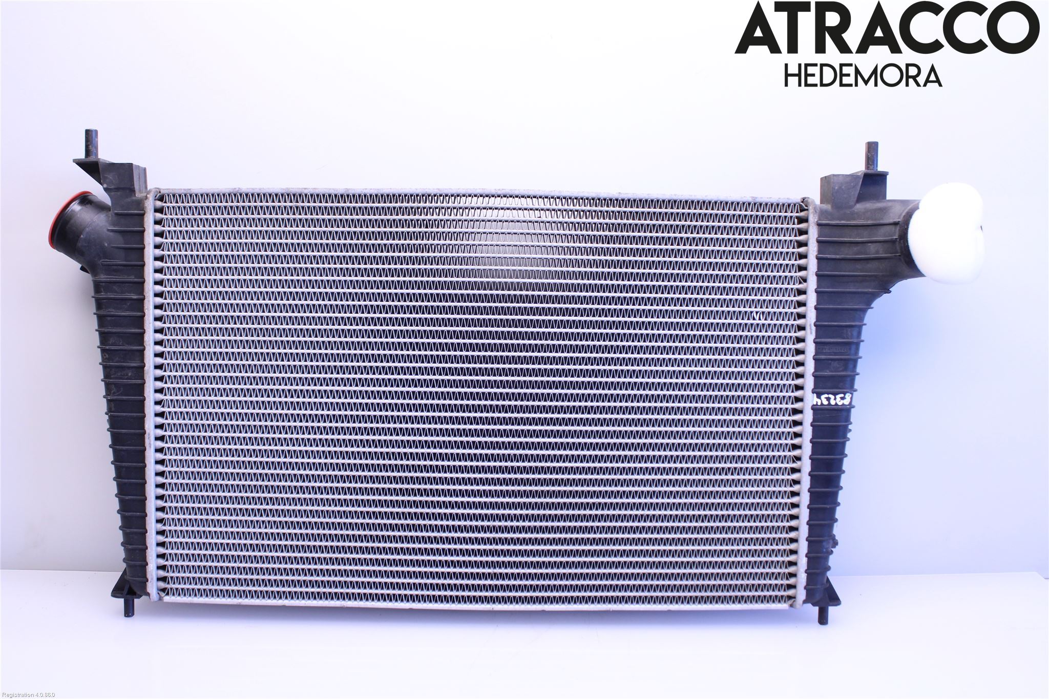 Saab 9-5     06-10 Intercooler Radiator