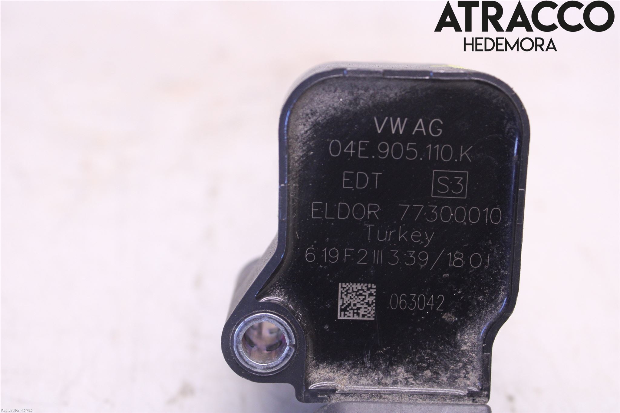 Volkswagen VW GOLF / E-GOLF VII 13-20 Coil
