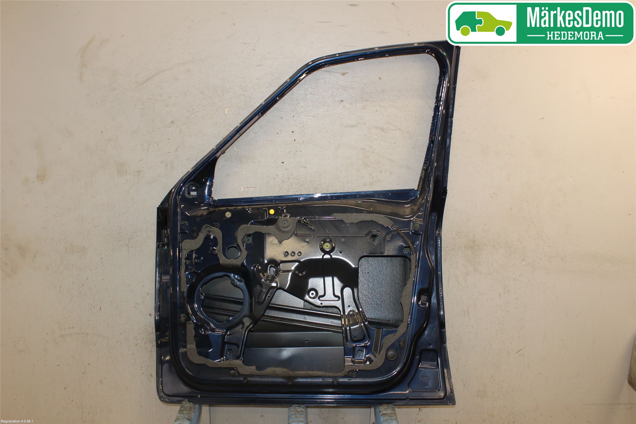 Ford S-MAX 06-15 Dør 4D Foran Høyre