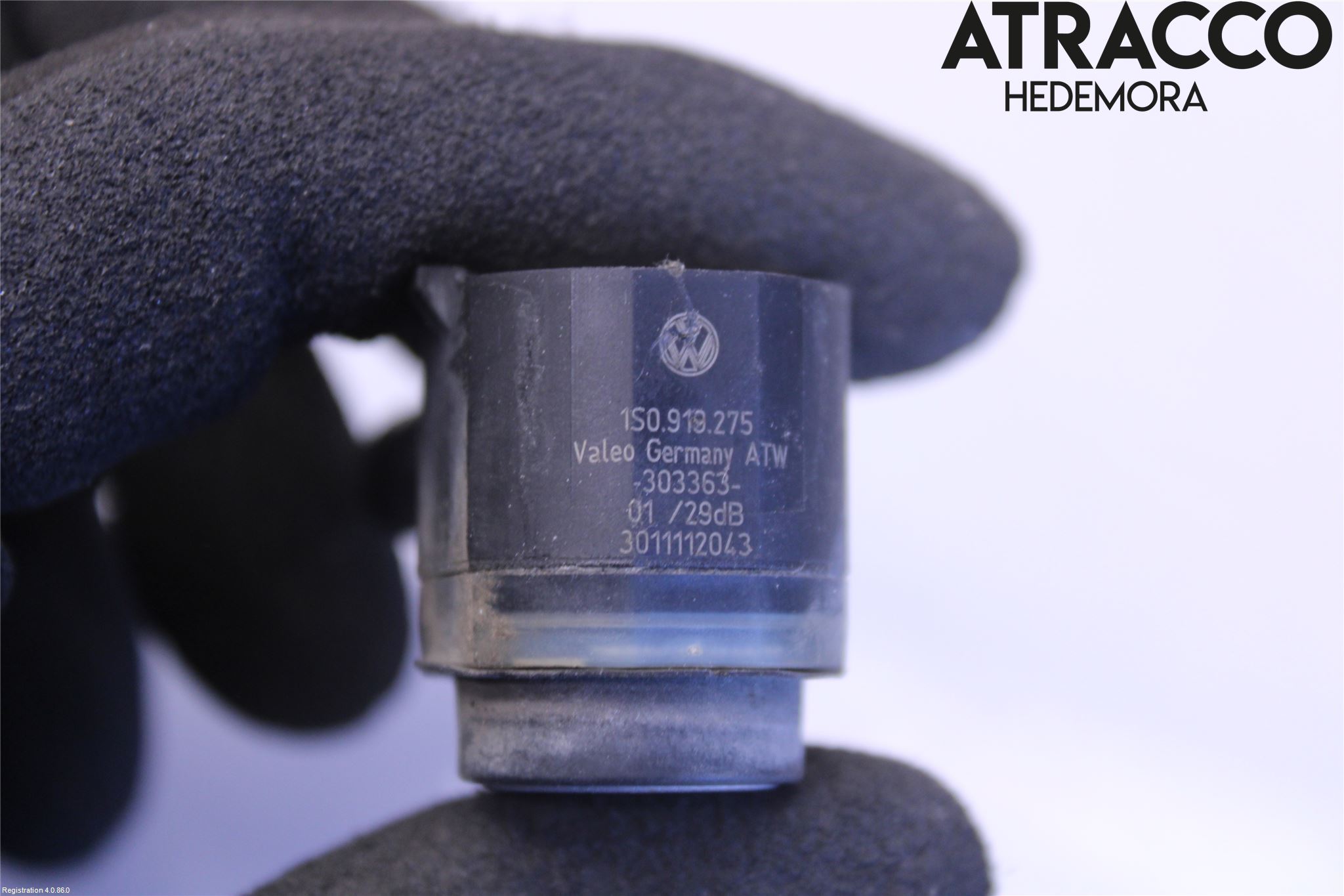 Volkswagen VW PASSAT CC 08-16 Sensor Ryggesensor