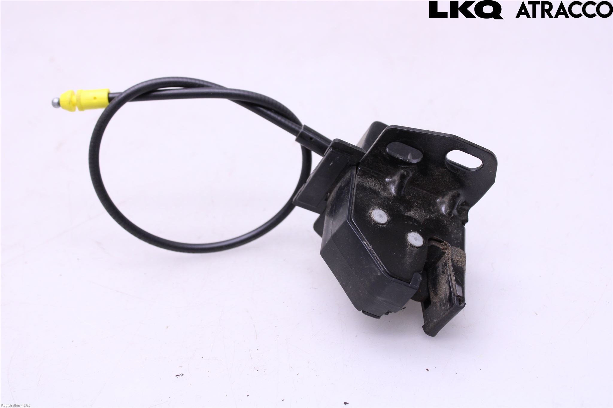 Opel MOVANO B 10-22 Bakluke-Lokk Låsekasse