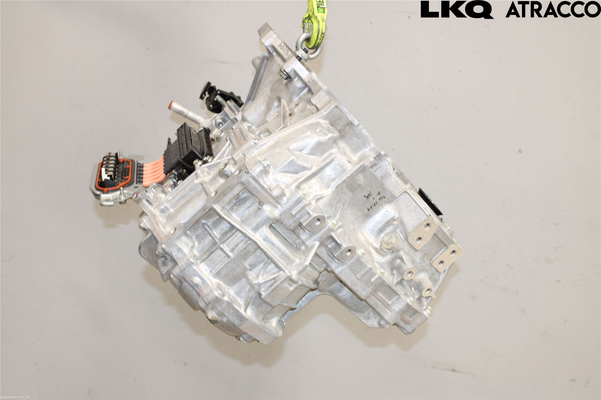 Toyota COROLLA CROSS XG10 22- Gearkasse Automat