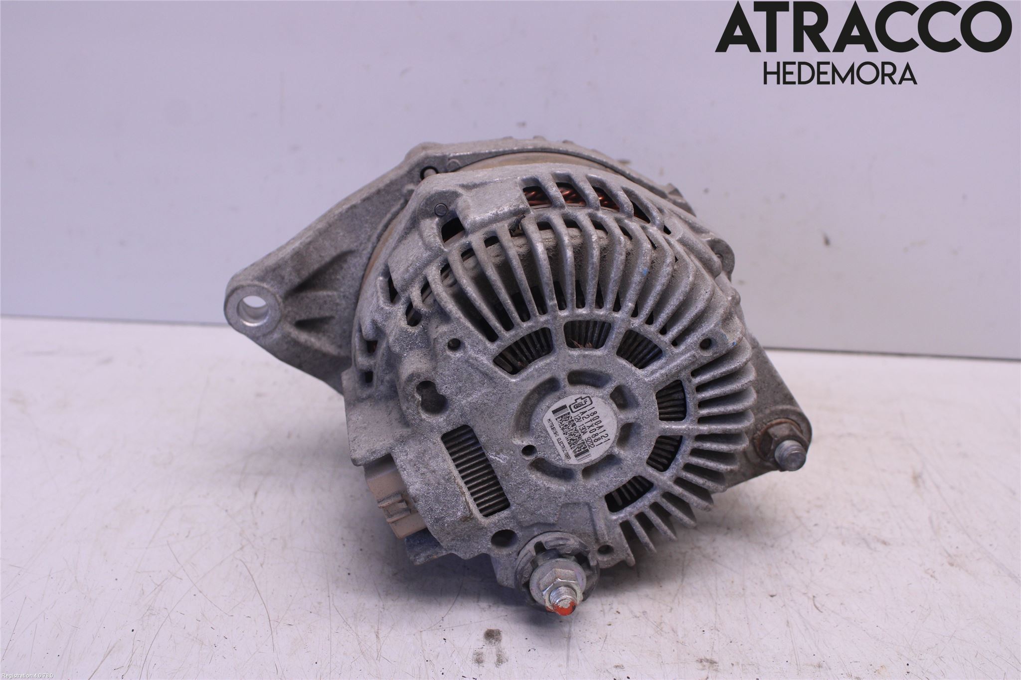 Mitsubishi LANCER 07-14 Dynamo
