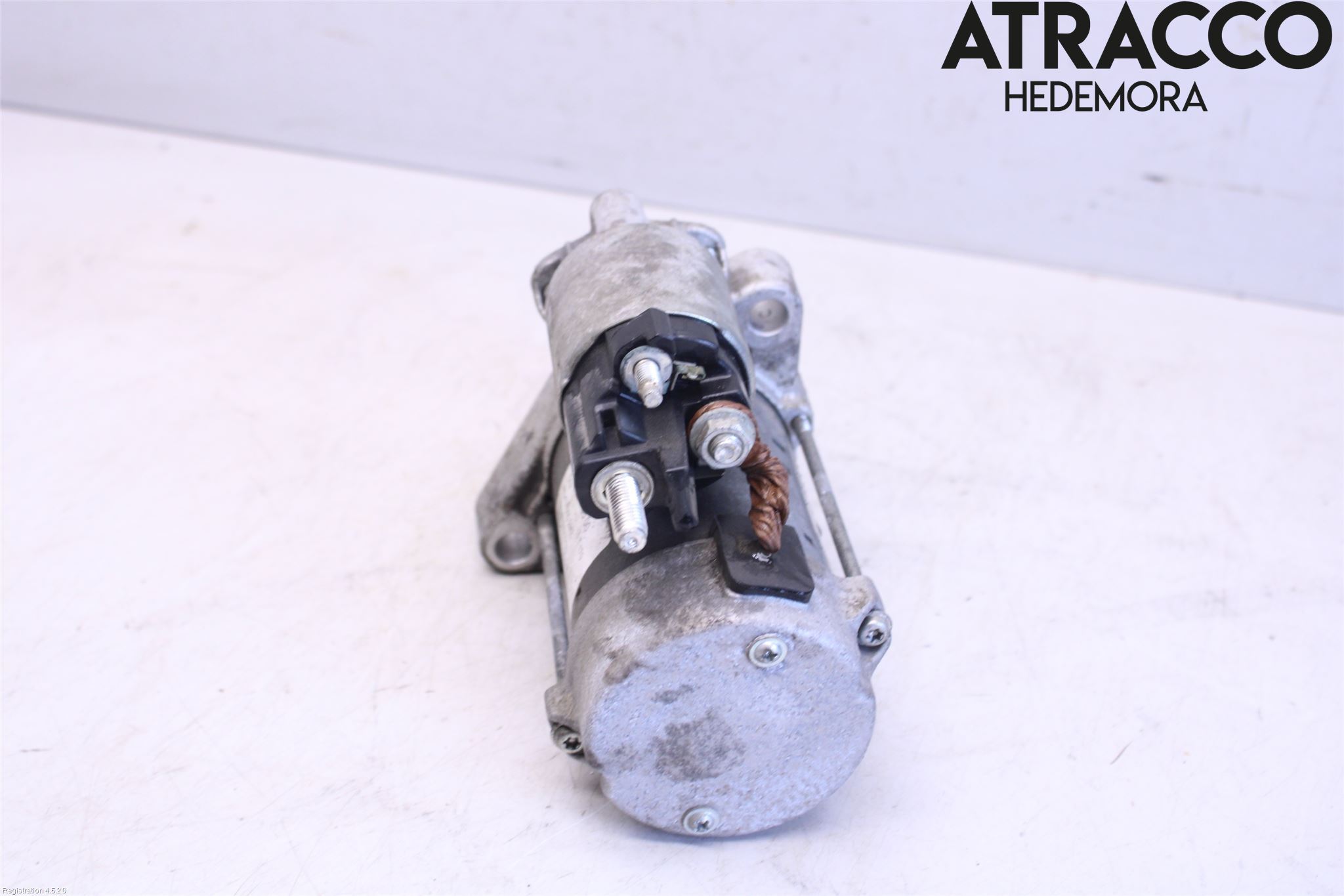 Mercedes-Benz MB B-KLASS (W246/W242) 12-19 Startmotor Diesel