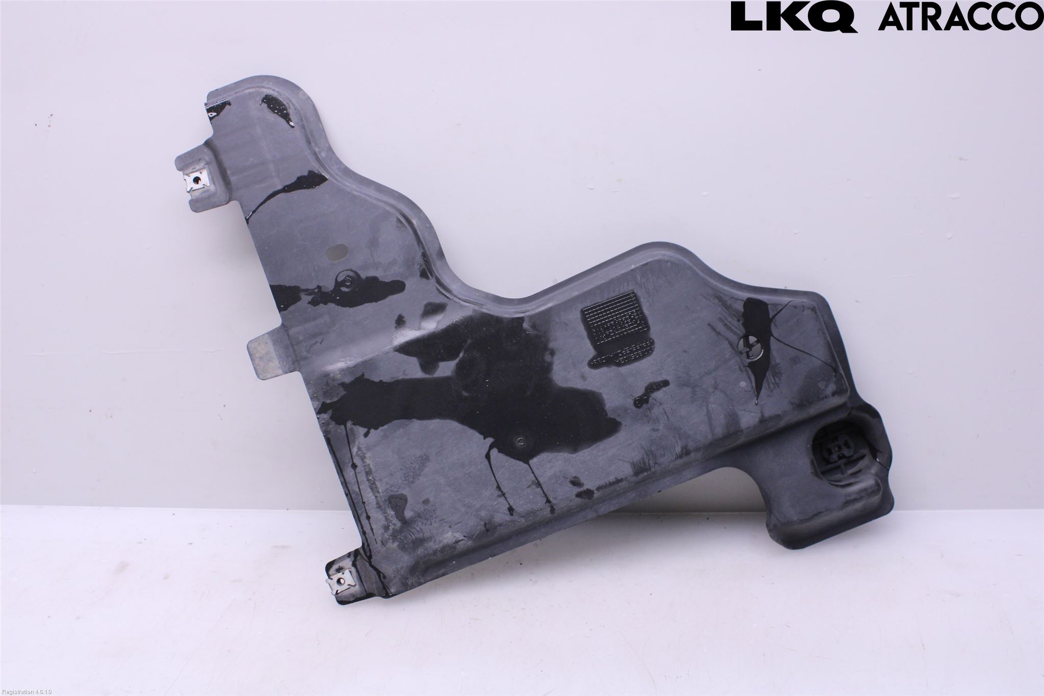 Volkswagen VW T-CROSS 19- Bunnplate U Motor-Gear-Dørk