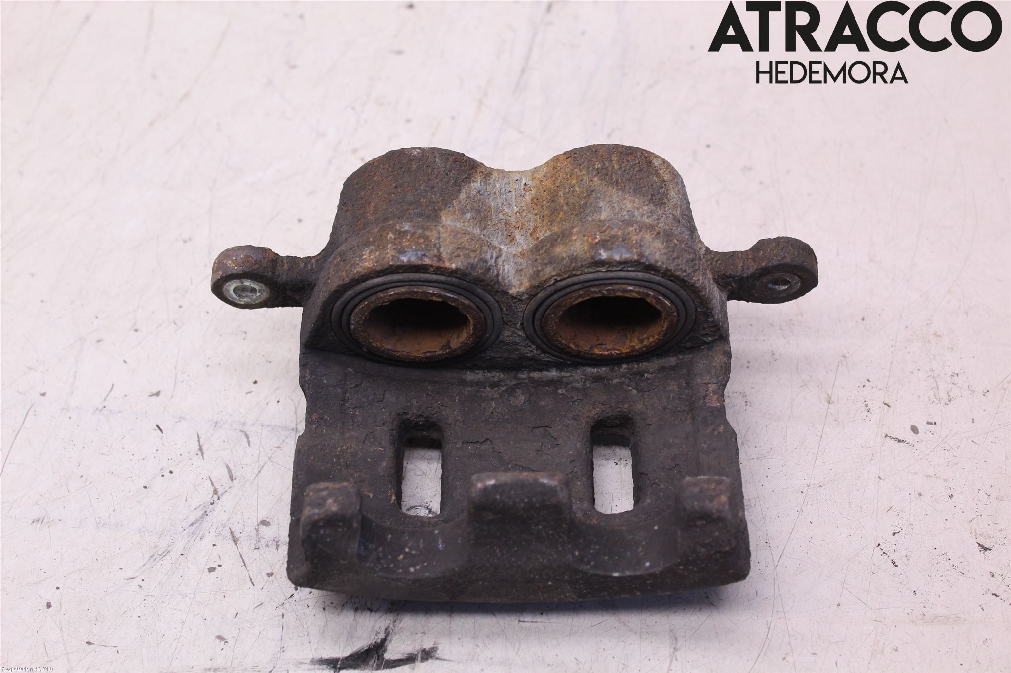 Chevrolet CAPTIVA Bremsecaliper Foran Venstre