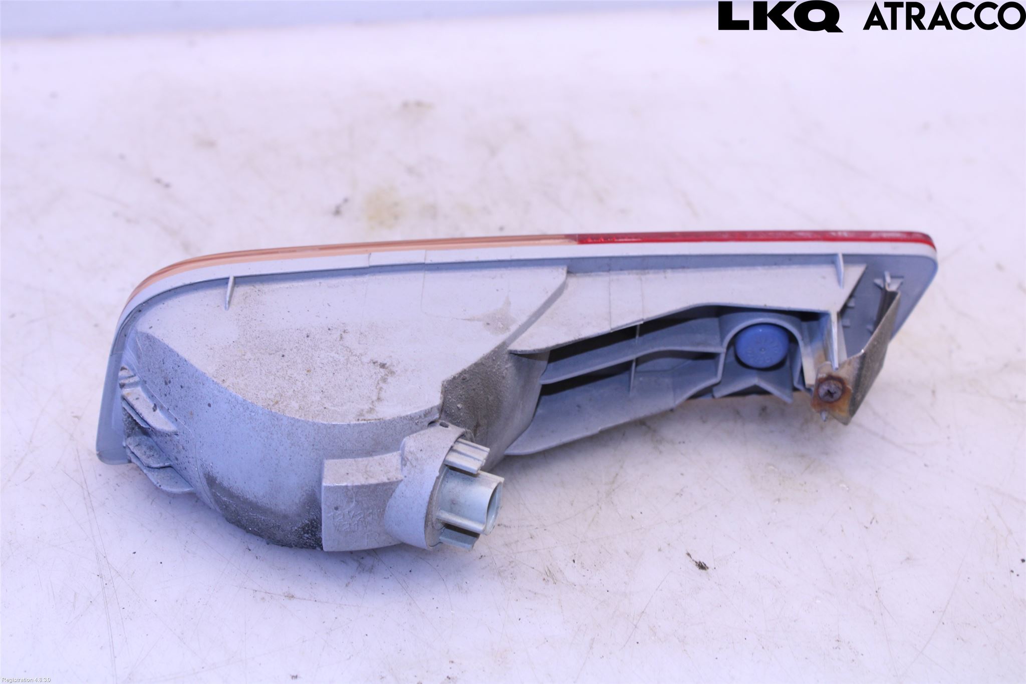 Mitsubishi OUTLANDER 13-21 Refleks Bak