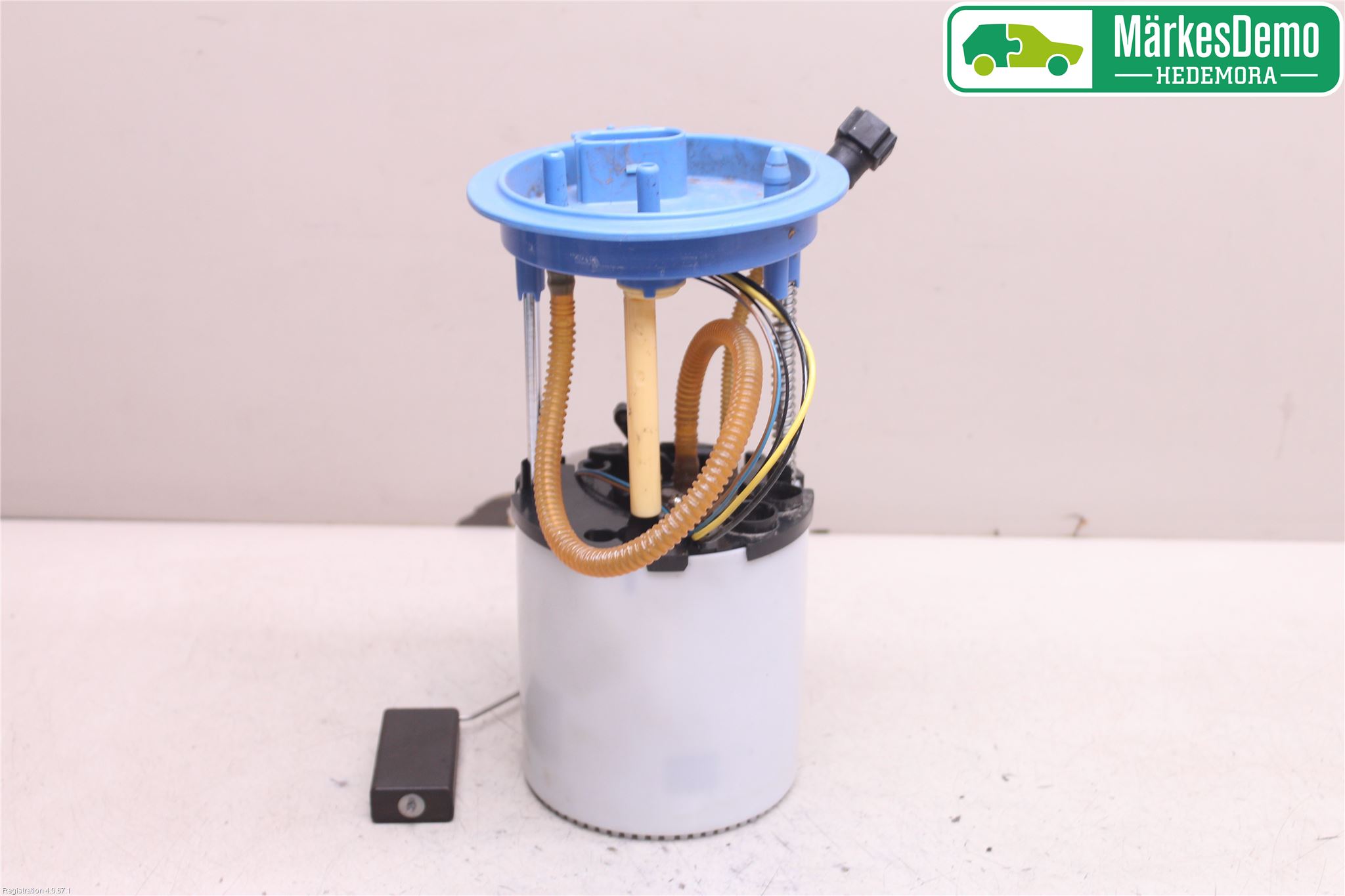 Skoda OCTAVIA (1Z) 05-13 Drivstoffpumpe Innspr-Høytrykk
