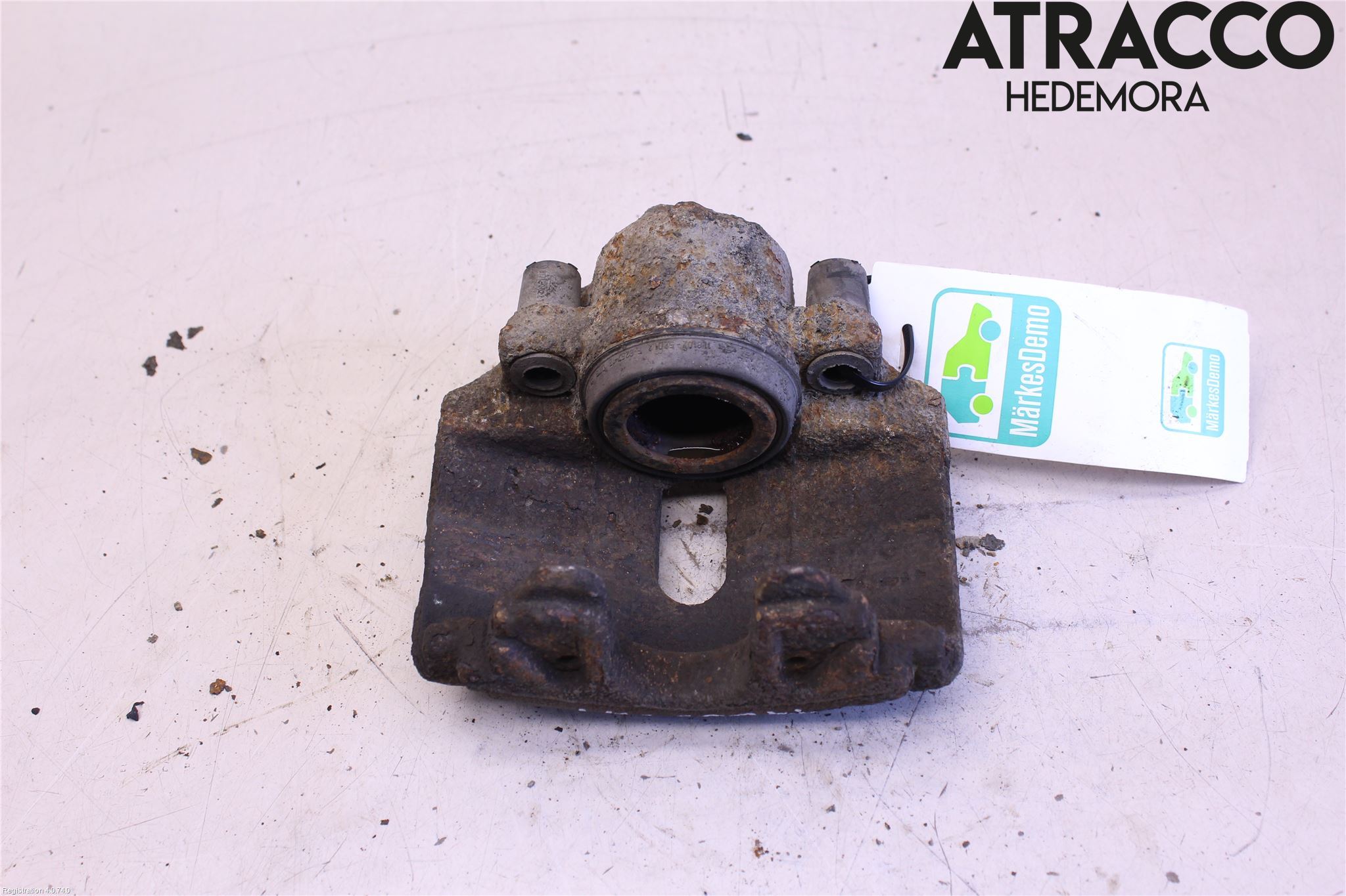 Volkswagen VW PASSAT CC 08-16 Bremsecaliper Foran Venstre