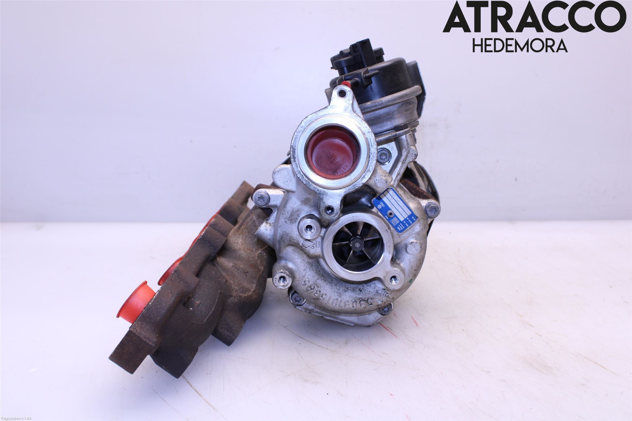 Audi A4/S4 B9 16-19 Turboaggregat