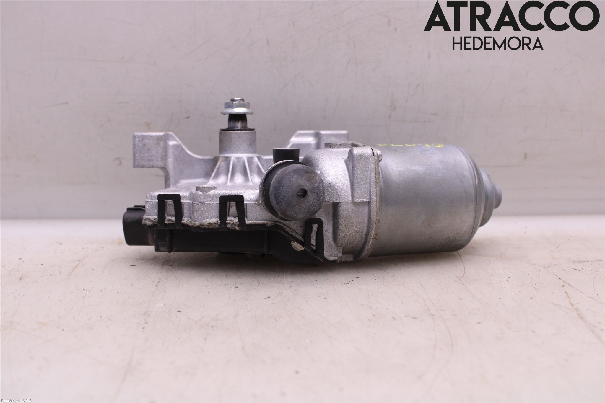 Mitsubishi OUTLANDER 13-21 Viskermotor Frontrute