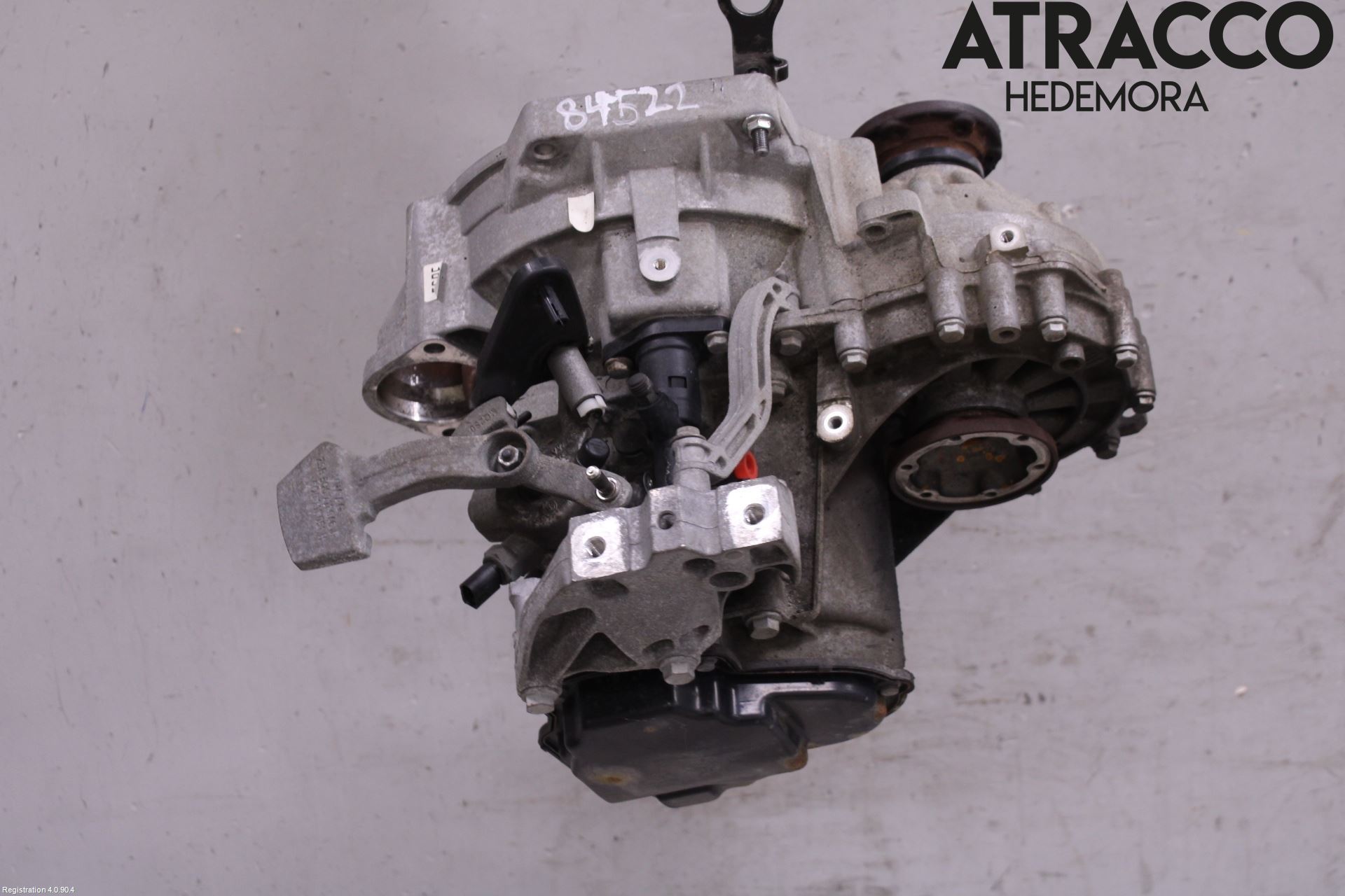 Volkswagen VW GOLF / E-GOLF VII 13-20 Gearkasse 5 Trinn