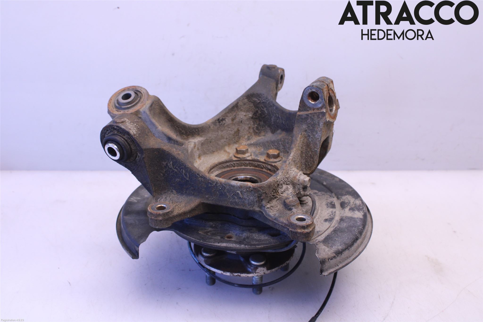 Subaru FORESTER SJ 13-18 Spindel Hb