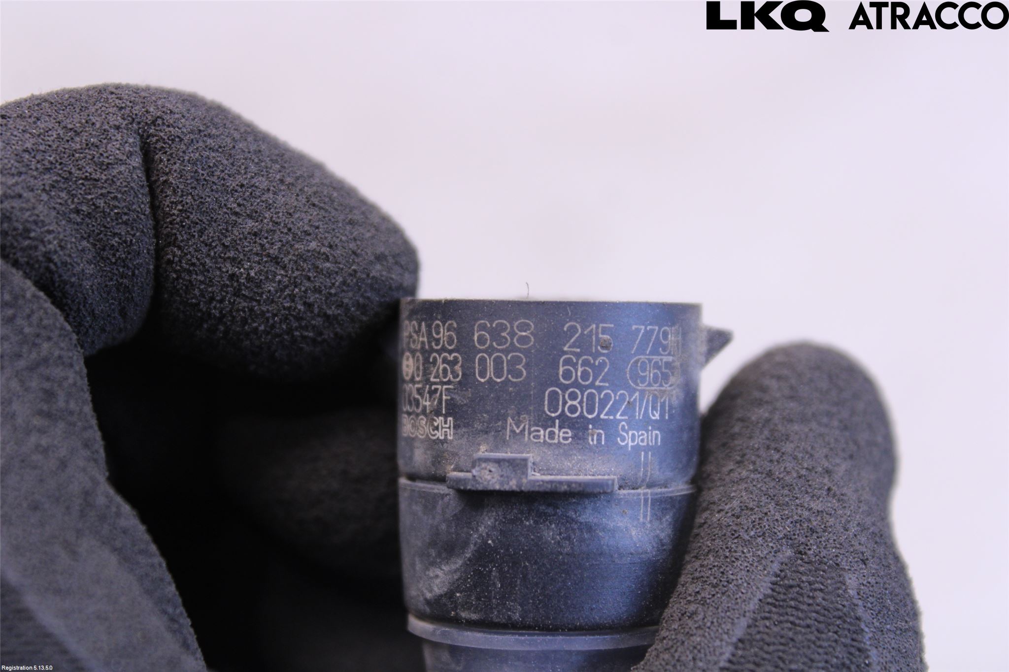 Citroen C5 08-17 Sensor Parkering Front
