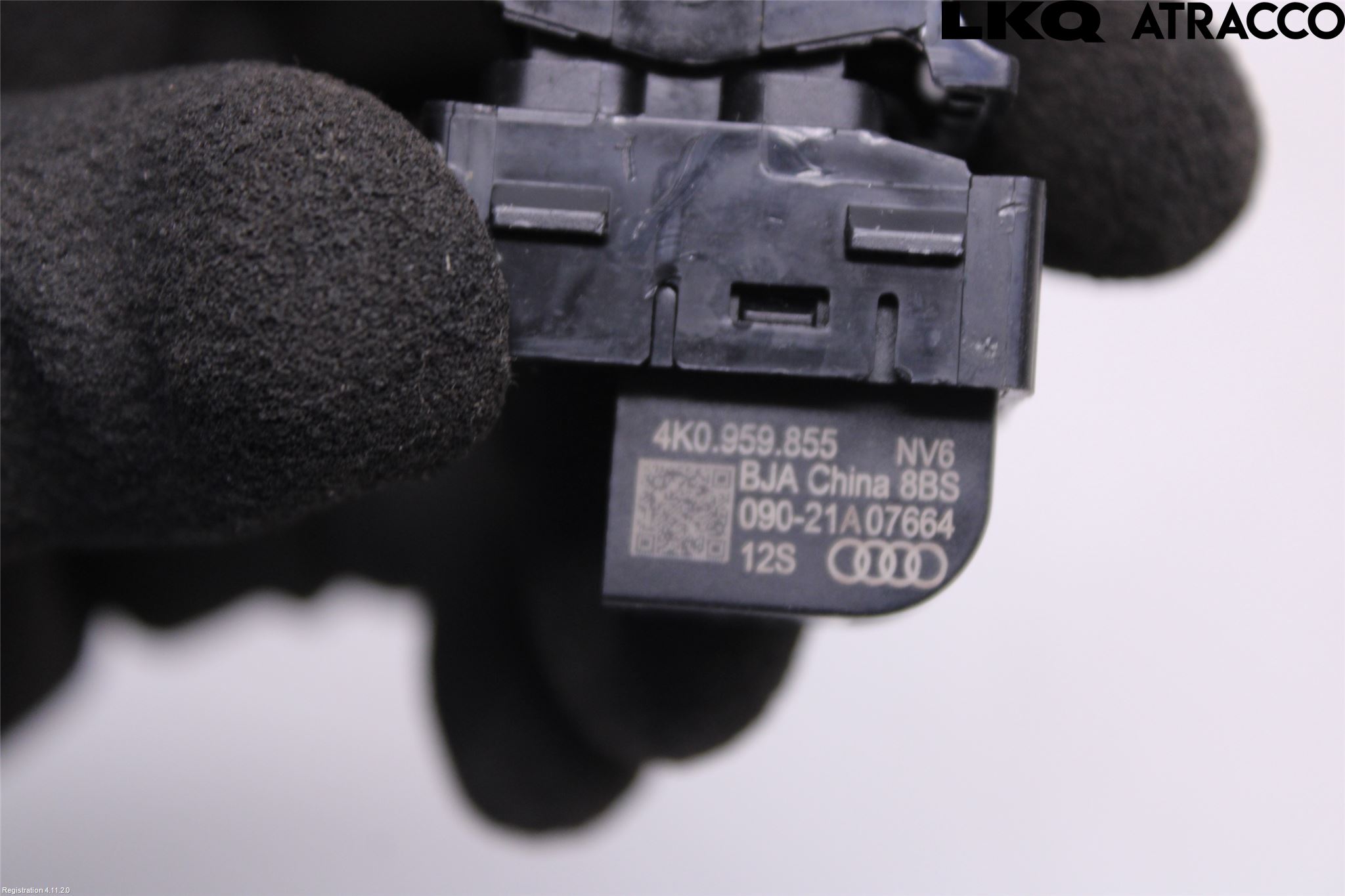 Audi A6 F2/C8 19- Bryter Vindusheis