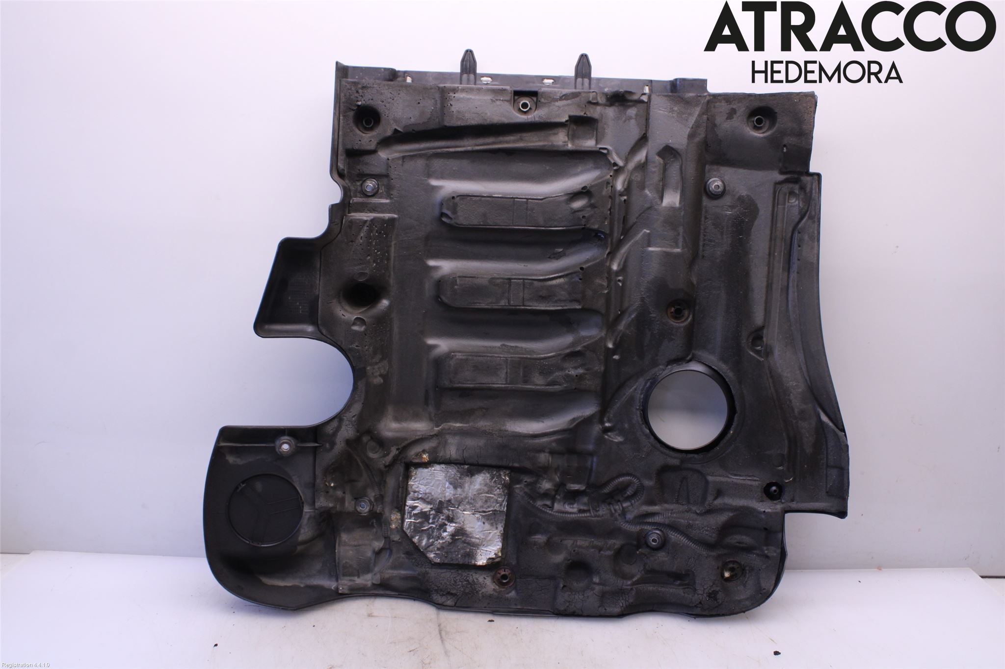 BMW 7 E65/66    00-08 Motor Deksel Over Motor