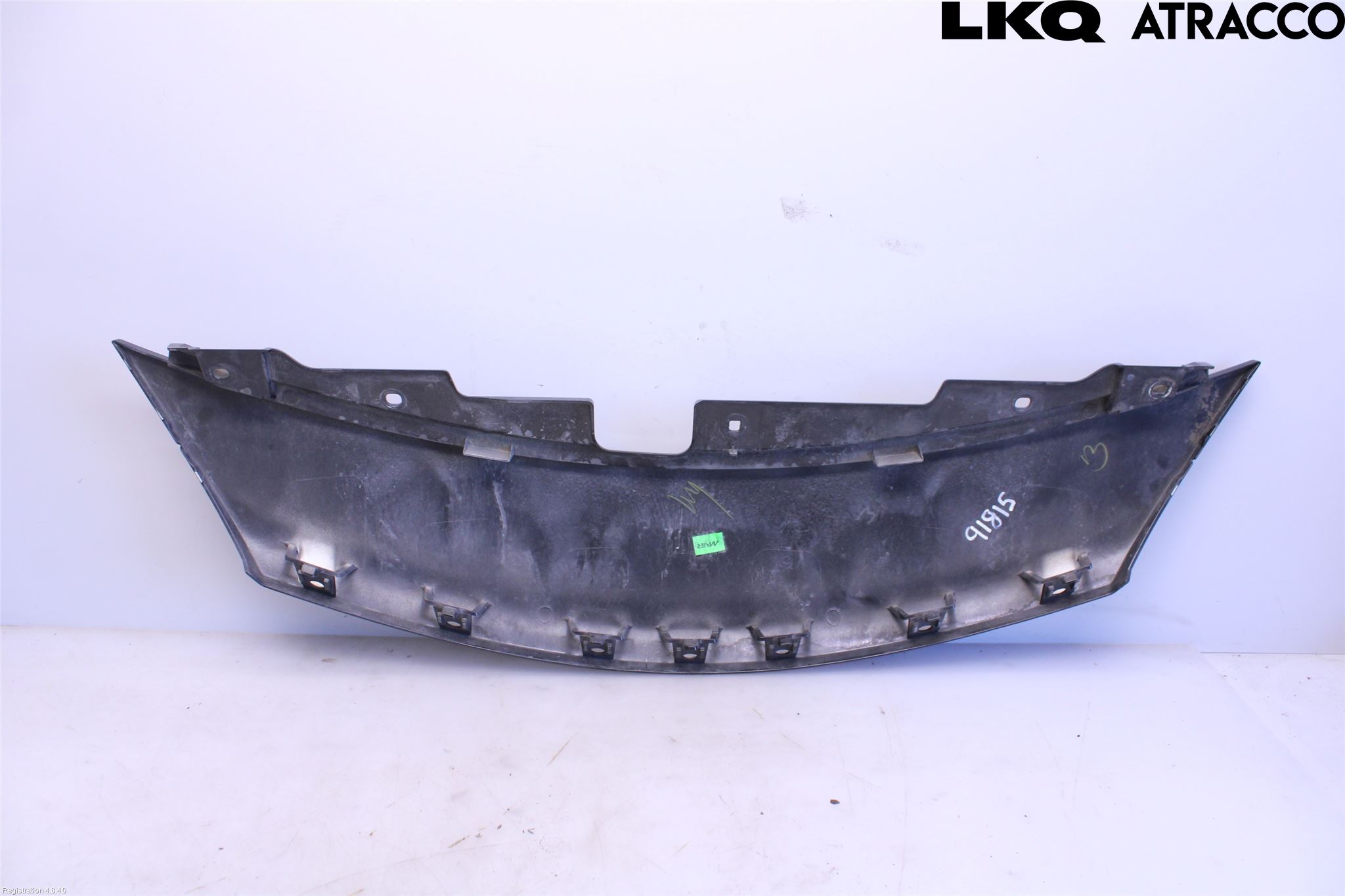 Nissan NOTE E12 14-20 Front Øvrig
