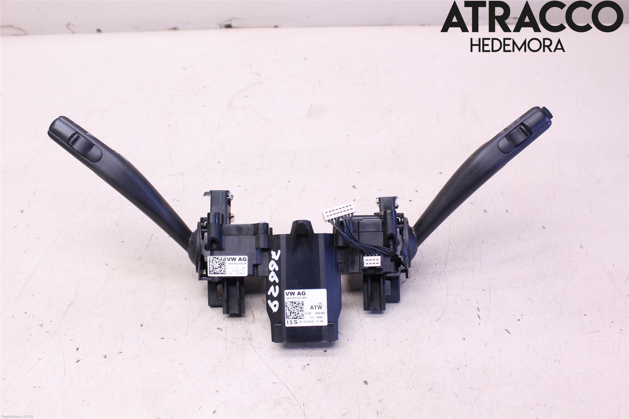 Seat LEON 06-12 Bryter Ratt Kombi H Og V