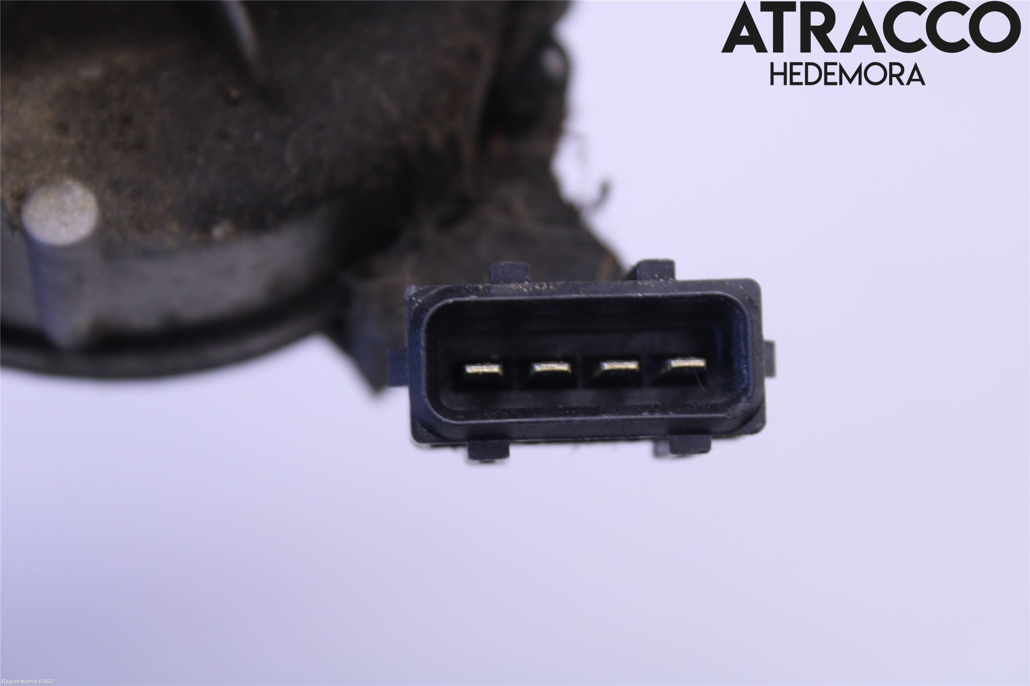 Volvo V70 05-08 Viskermotor Frontrute