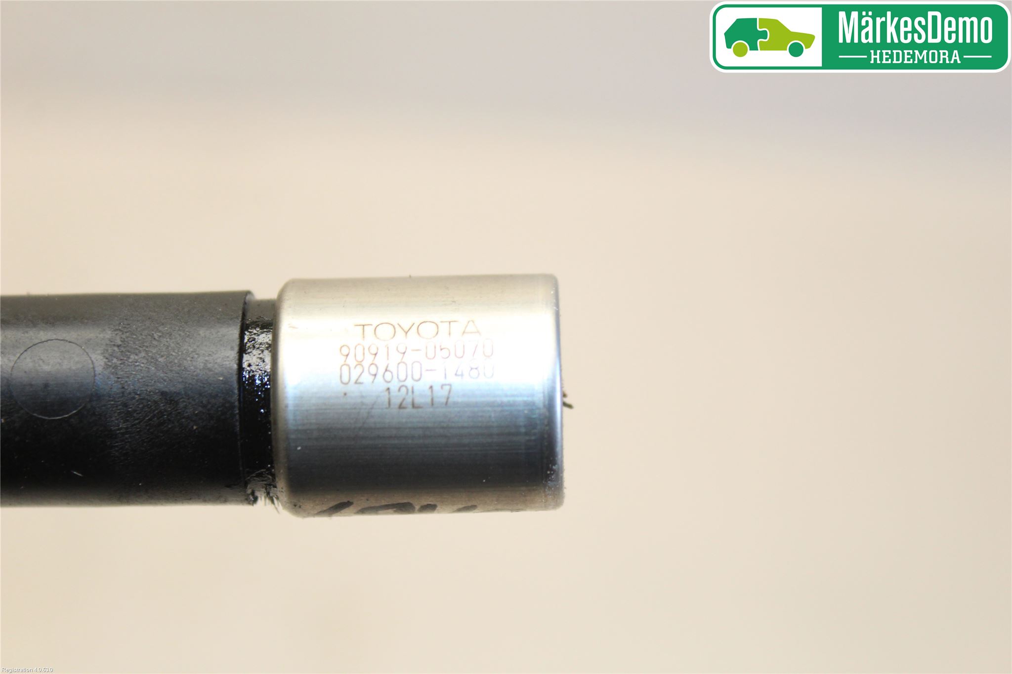 Toyota PRIUS ZVW30 09-20 Giver Turtall - Tenning