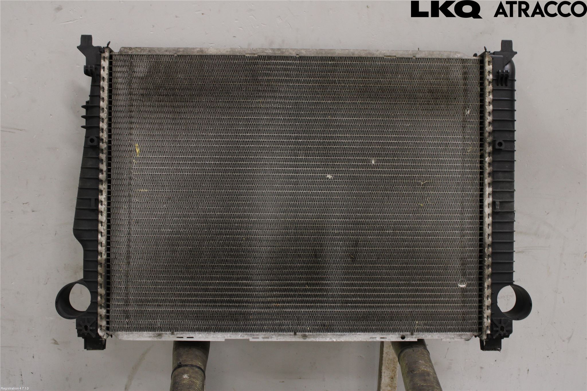 Mercedes-Benz MB S-KLASS (W220)  99-05 Radiator Automat
