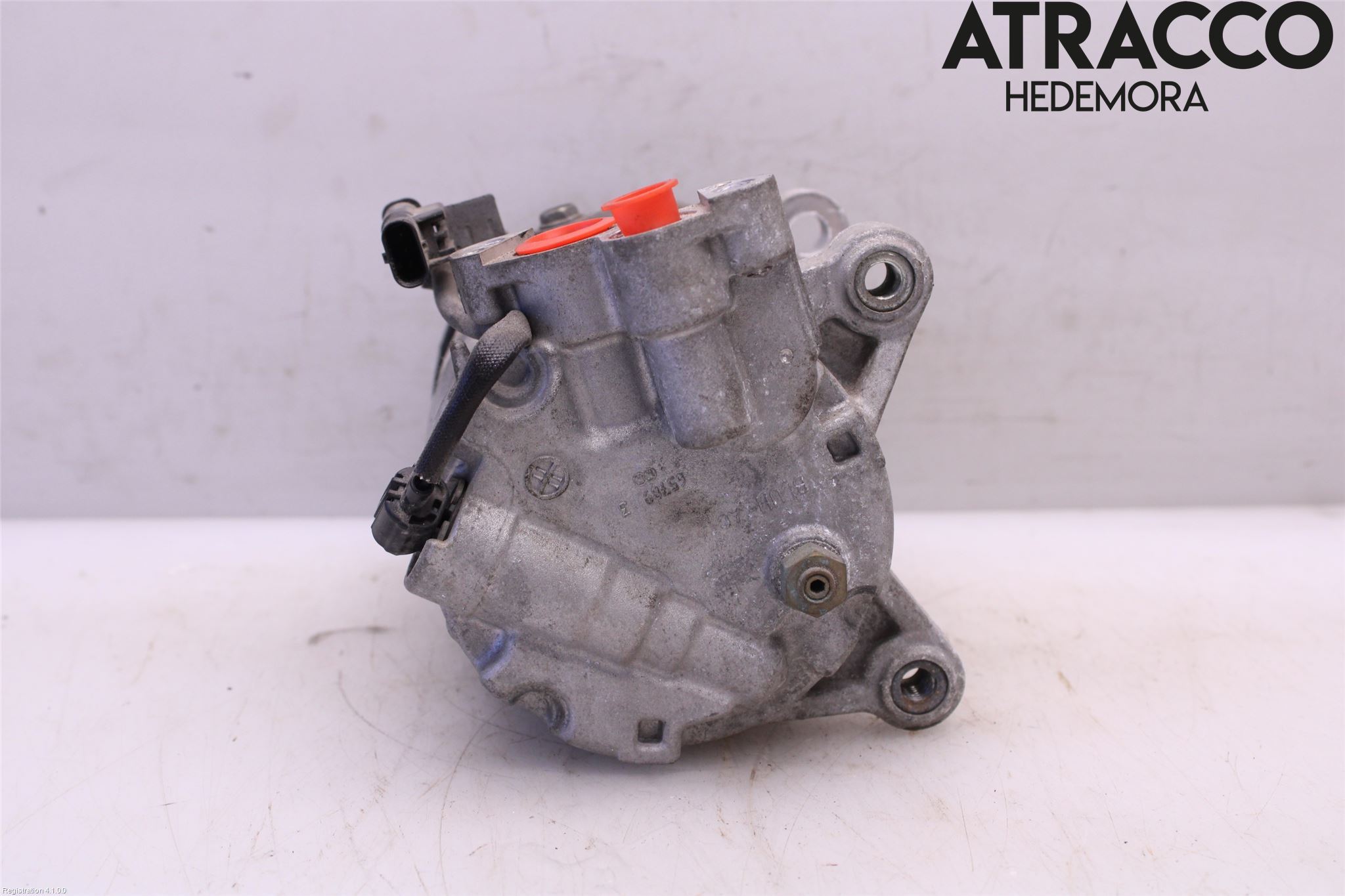 BMW 5 F10/F11/F18 09-17 Varme Ac Kompressor