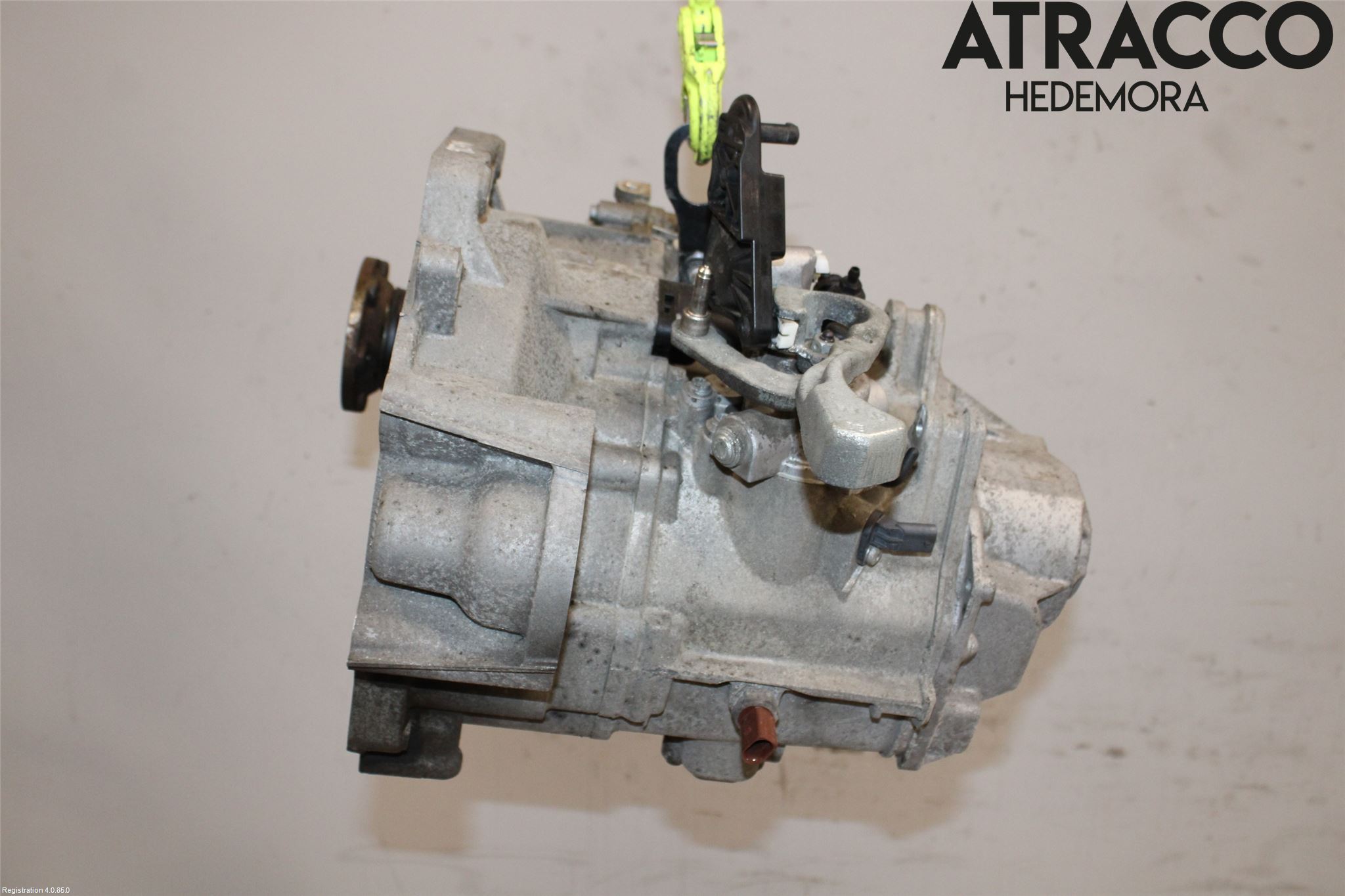Skoda RAPID Gearkasse 6 Trinn
