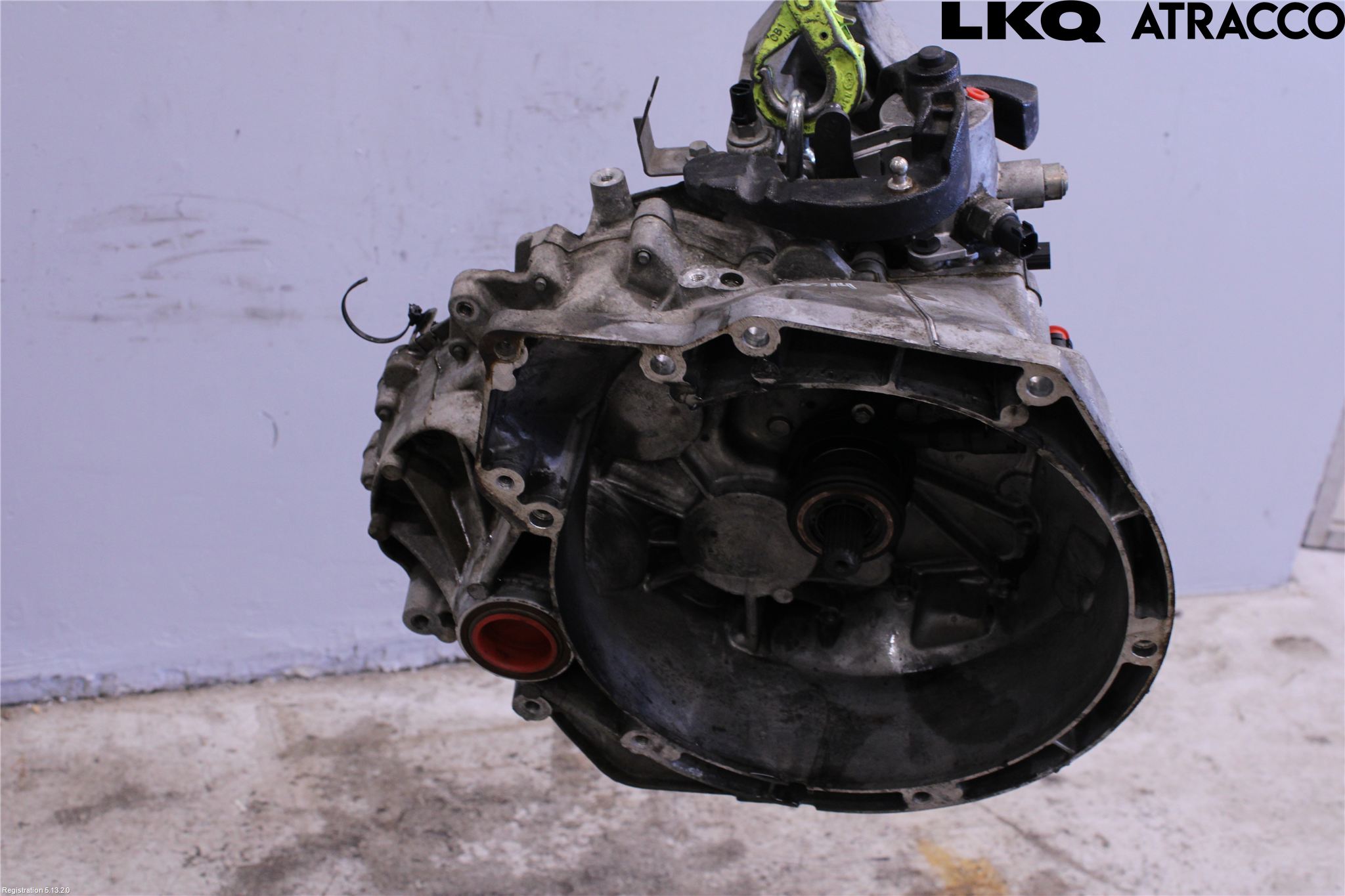 Ford C-MAX ll 15-19 Gearkasse 6 Trinn