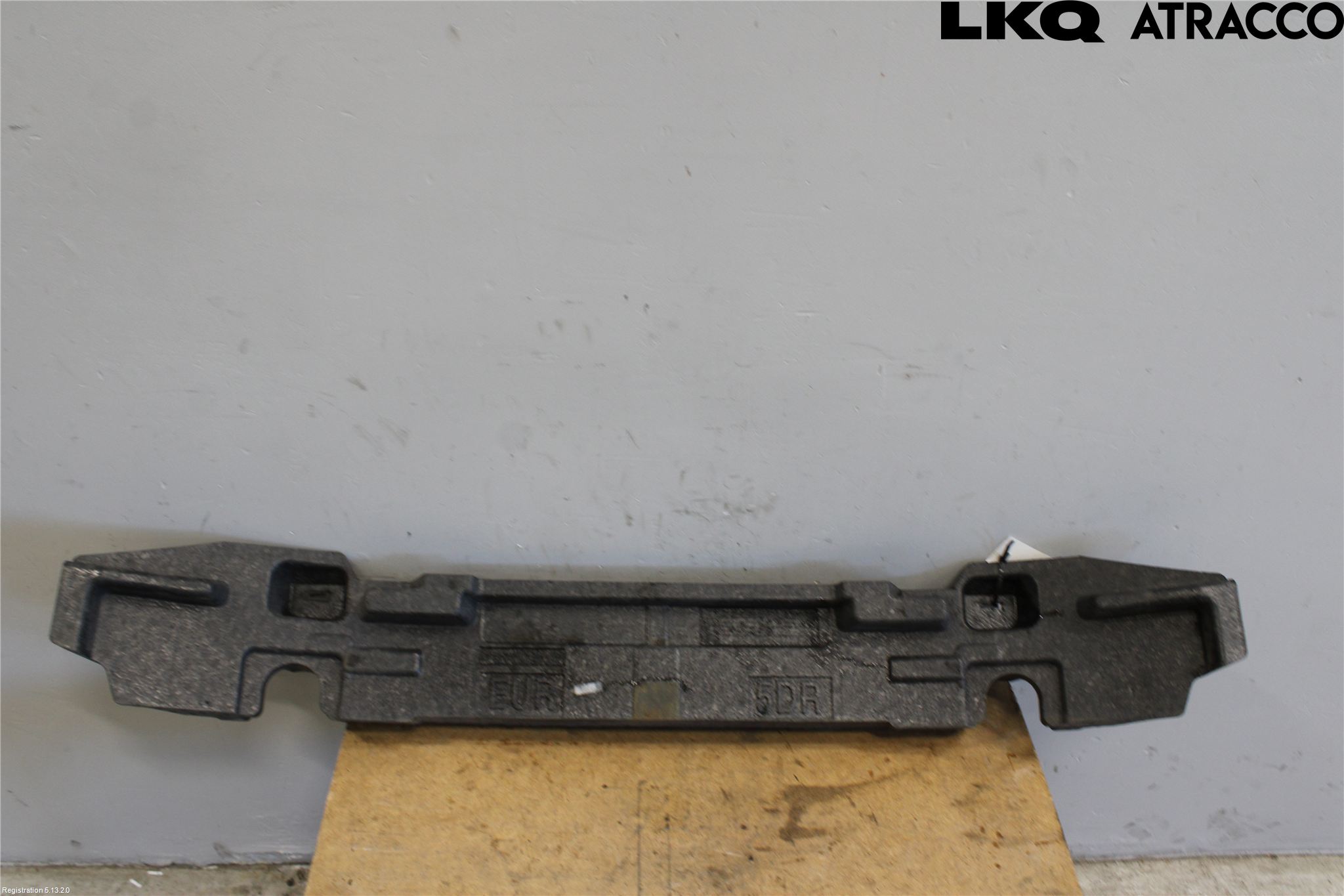 Kia RIO 12-16 Støtfanger Foran Deformelemen