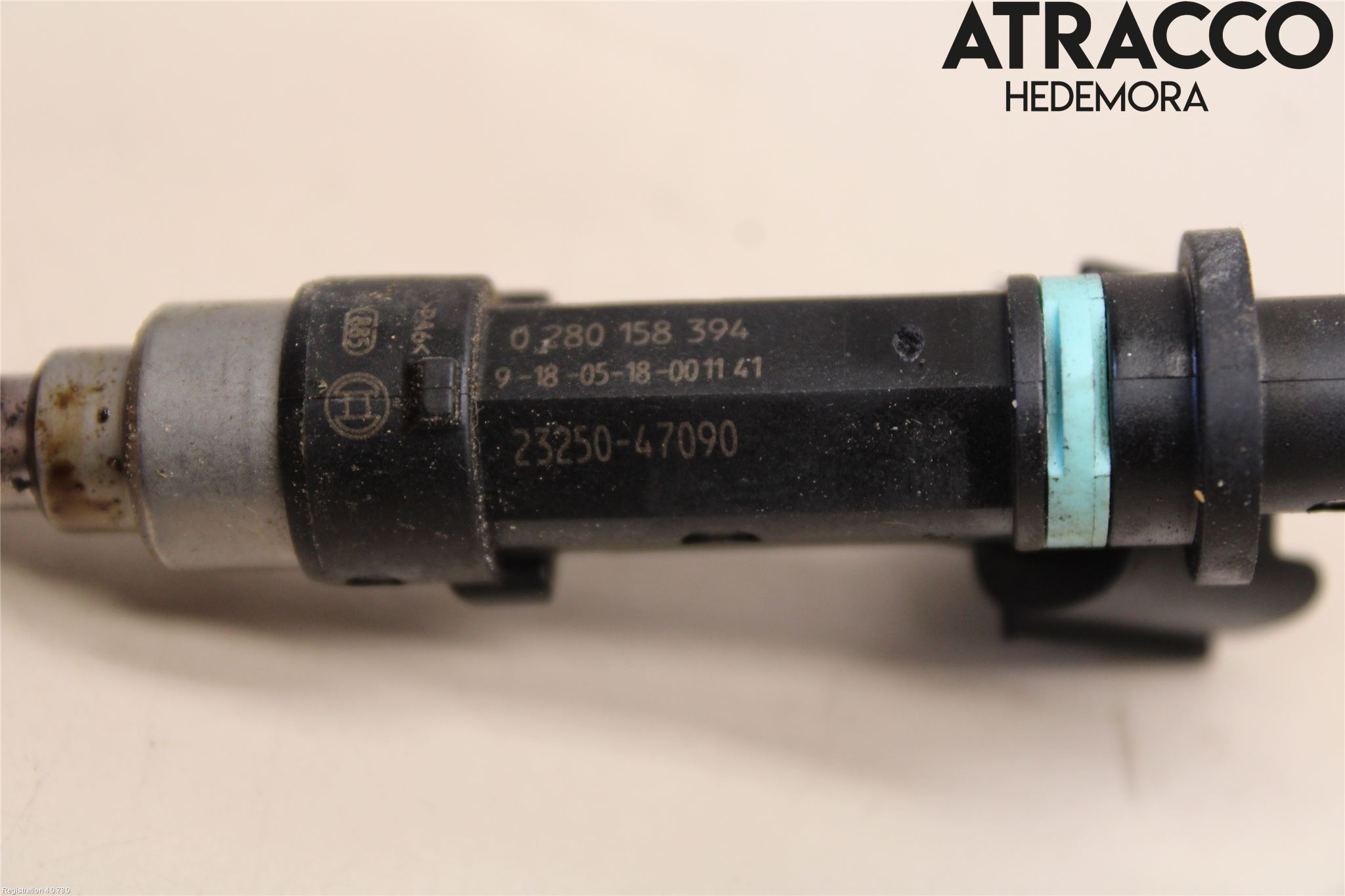 Toyota YARIS XP130 15-20 Inns Dyse