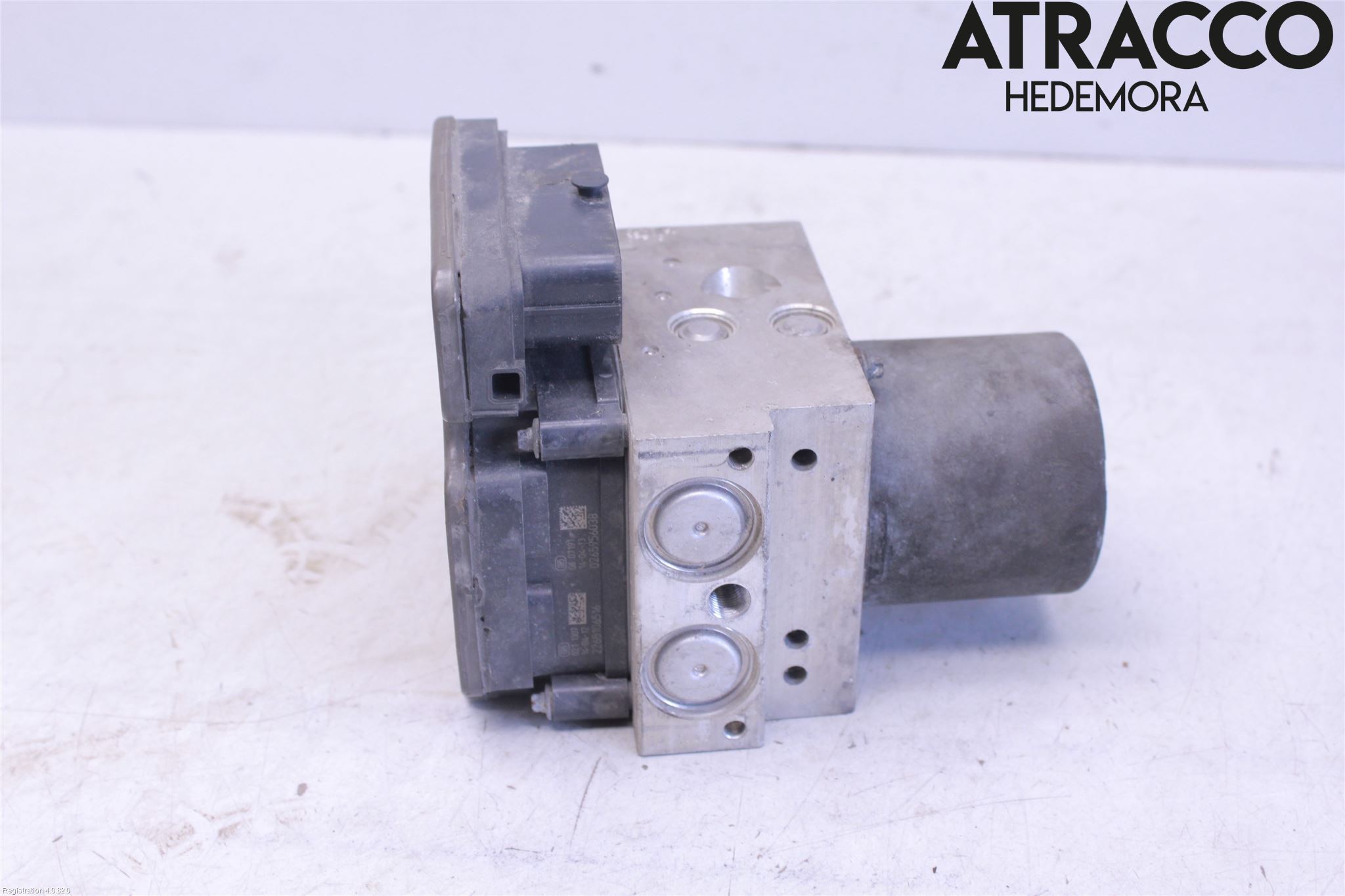 Landrover RANGE ROVER SPORT (L494) 14-22 Abs Hydraulikkaggregat