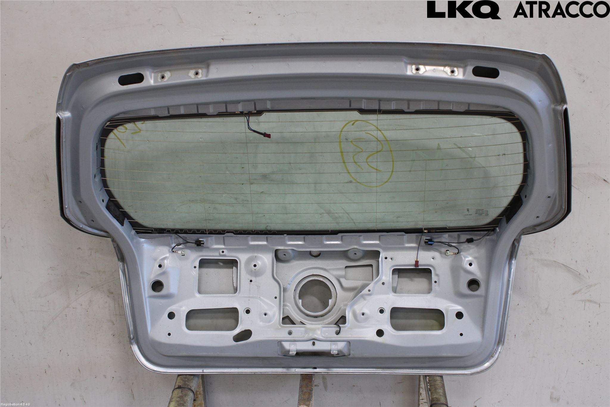 BMW 1 E87/81 5D/3D 03-11 Bakluke Cc - Kombi