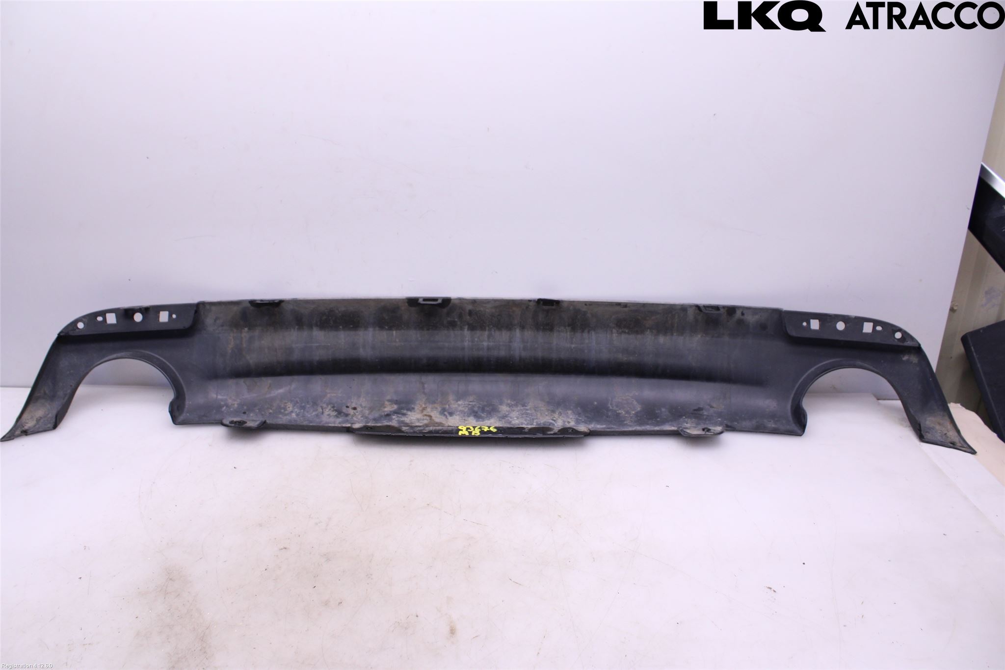 Saab 9-3 VER2/VER3 08-15 Spoiler Bak