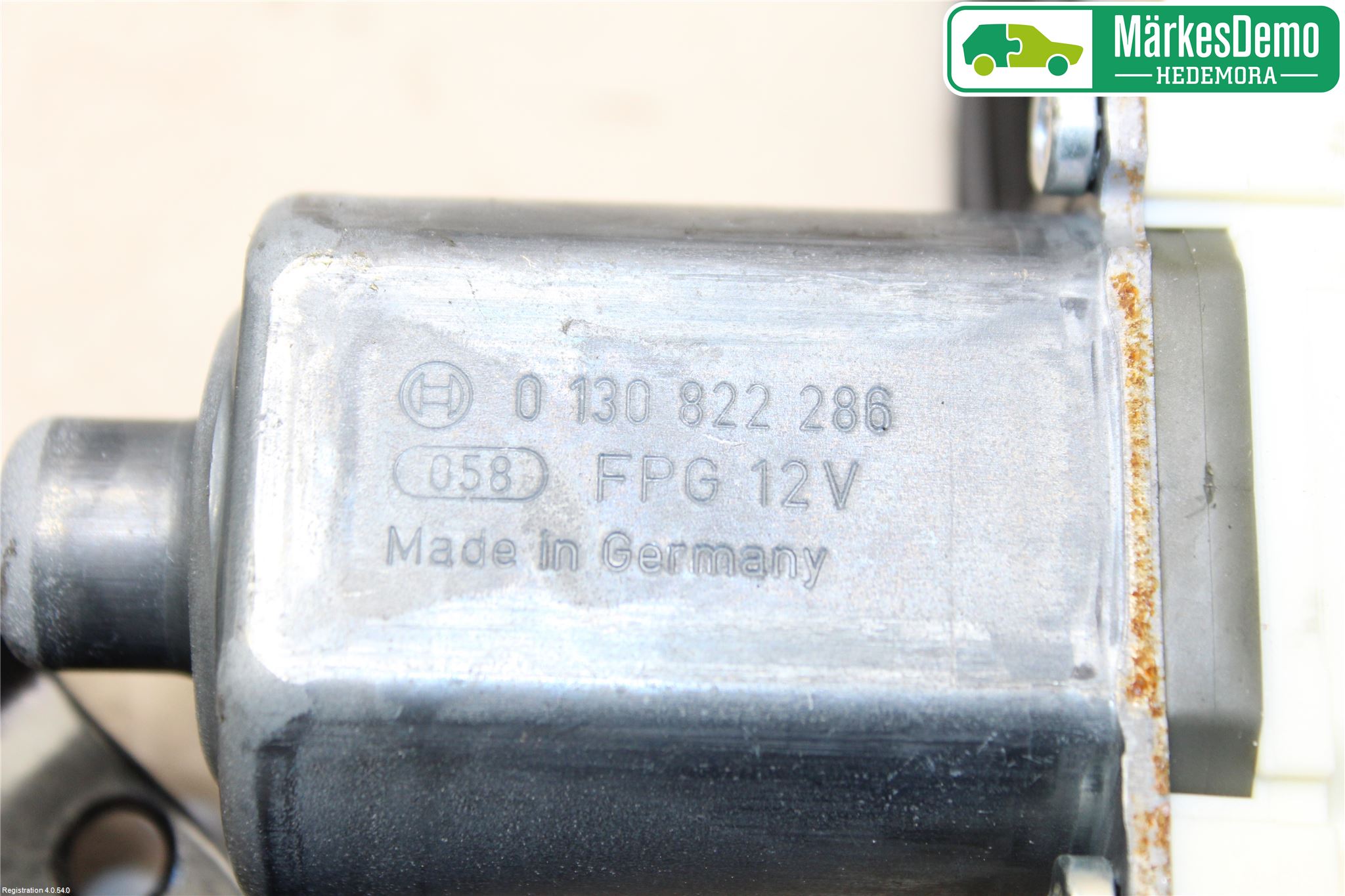 Ford S-MAX 06-15 Vindusheis El Komp