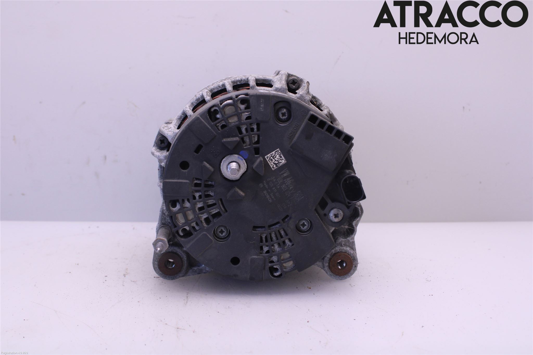 Volkswagen VW PASSAT 11-14 Dynamo