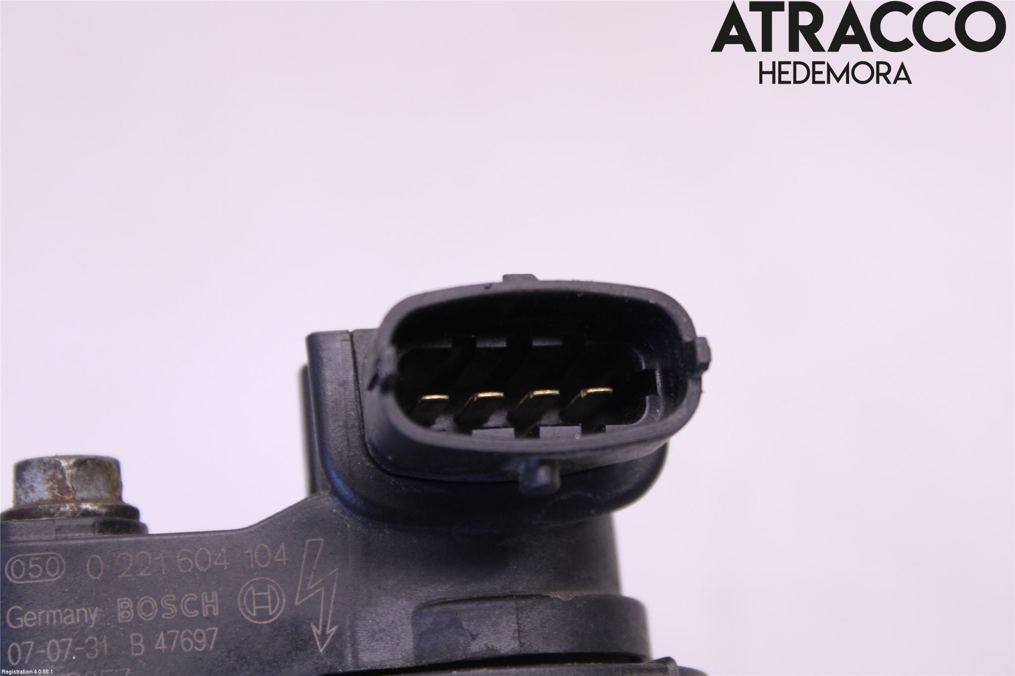 Cadillac CTS Coil