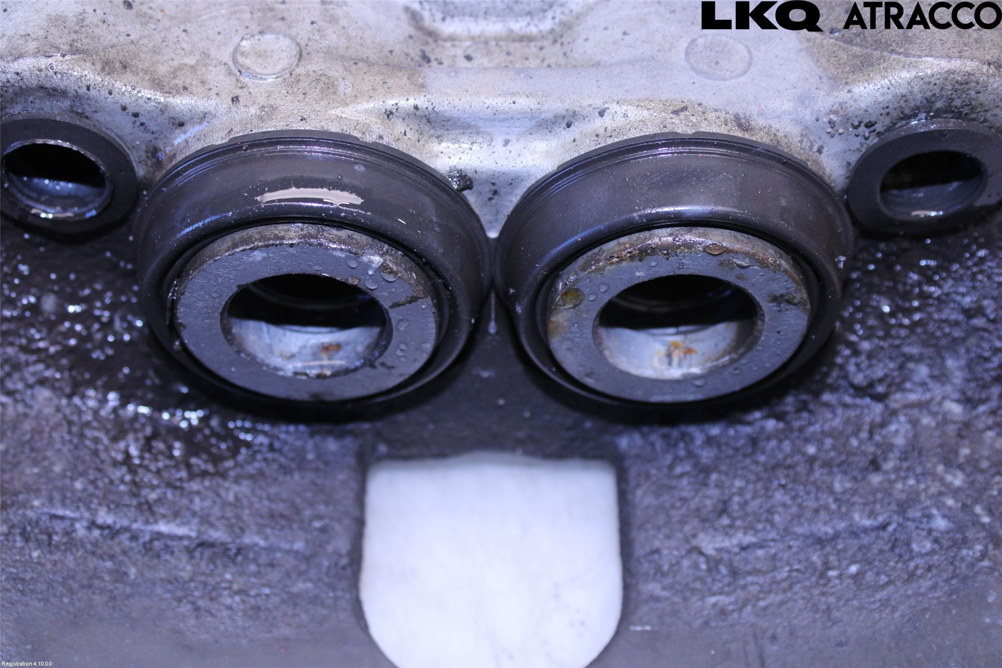 Audi A8/S8 4H 10-17 Bremsecaliper Foran Høyre