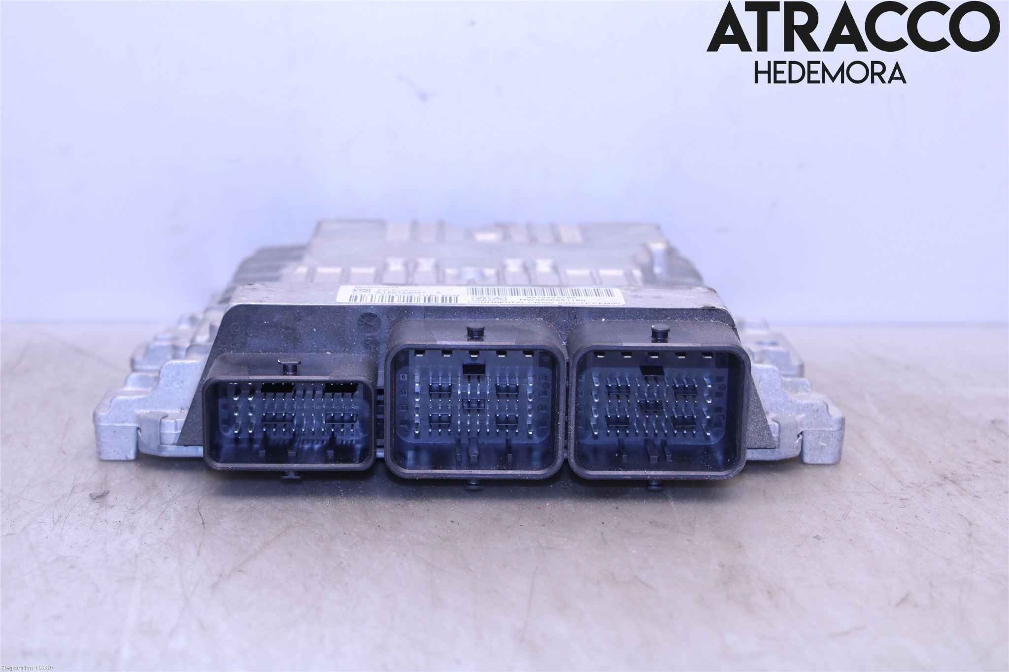 Peugeot 308 08-13 Styreenhet Dieselpumpe