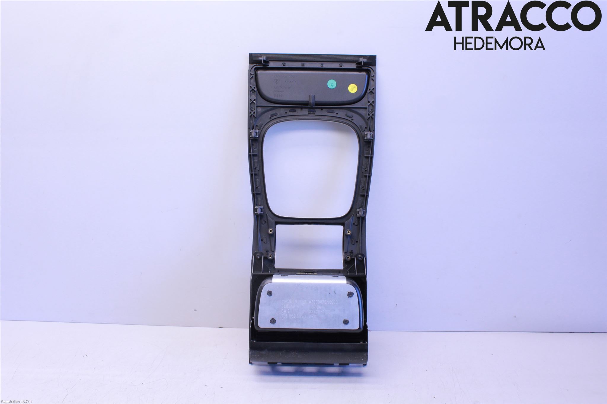 Porsche CAYENNE 03- Instrumentkonsoll Midt