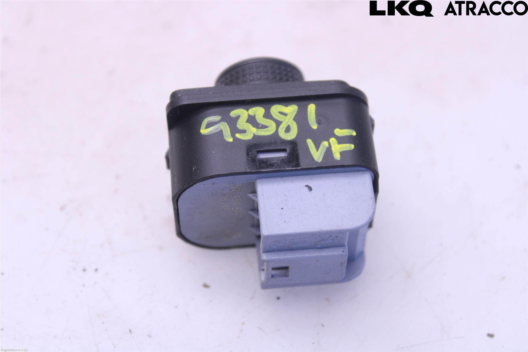 Volkswagen VW PASSAT 15-19 Bryter Speil