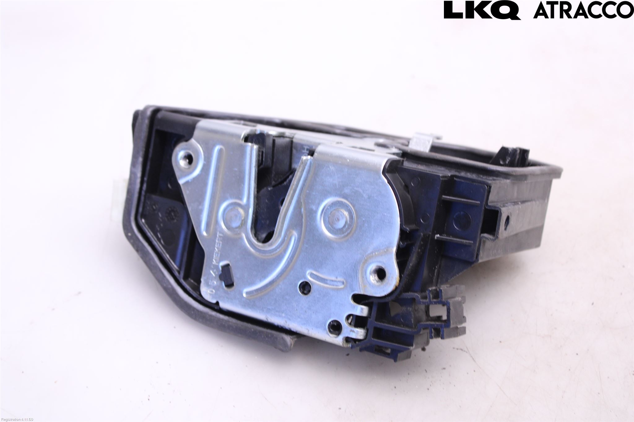 BMW 3 F30/F31/F80 12-19 Dørlås - Låsekasse