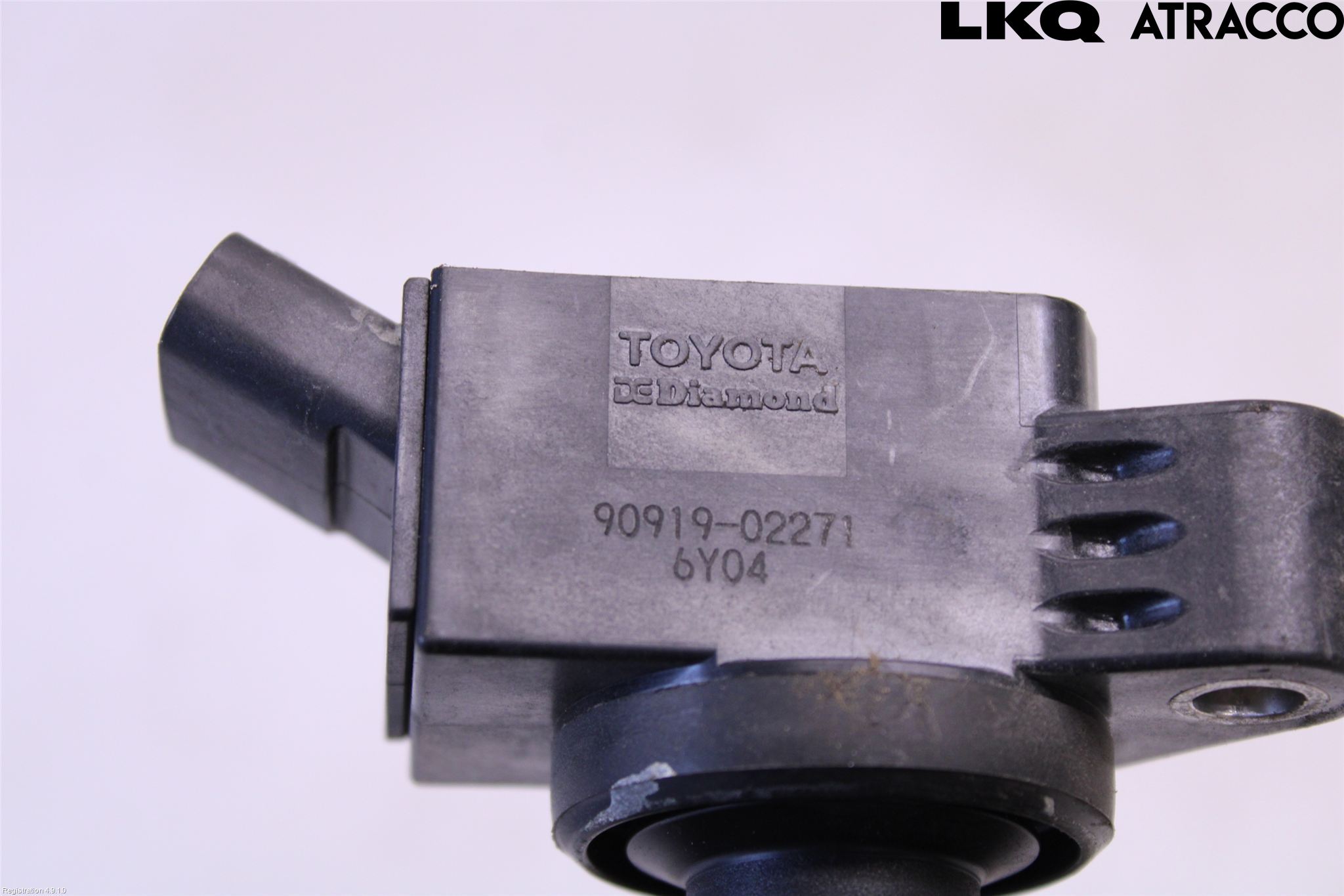Toyota C-HR 16-23 Coil