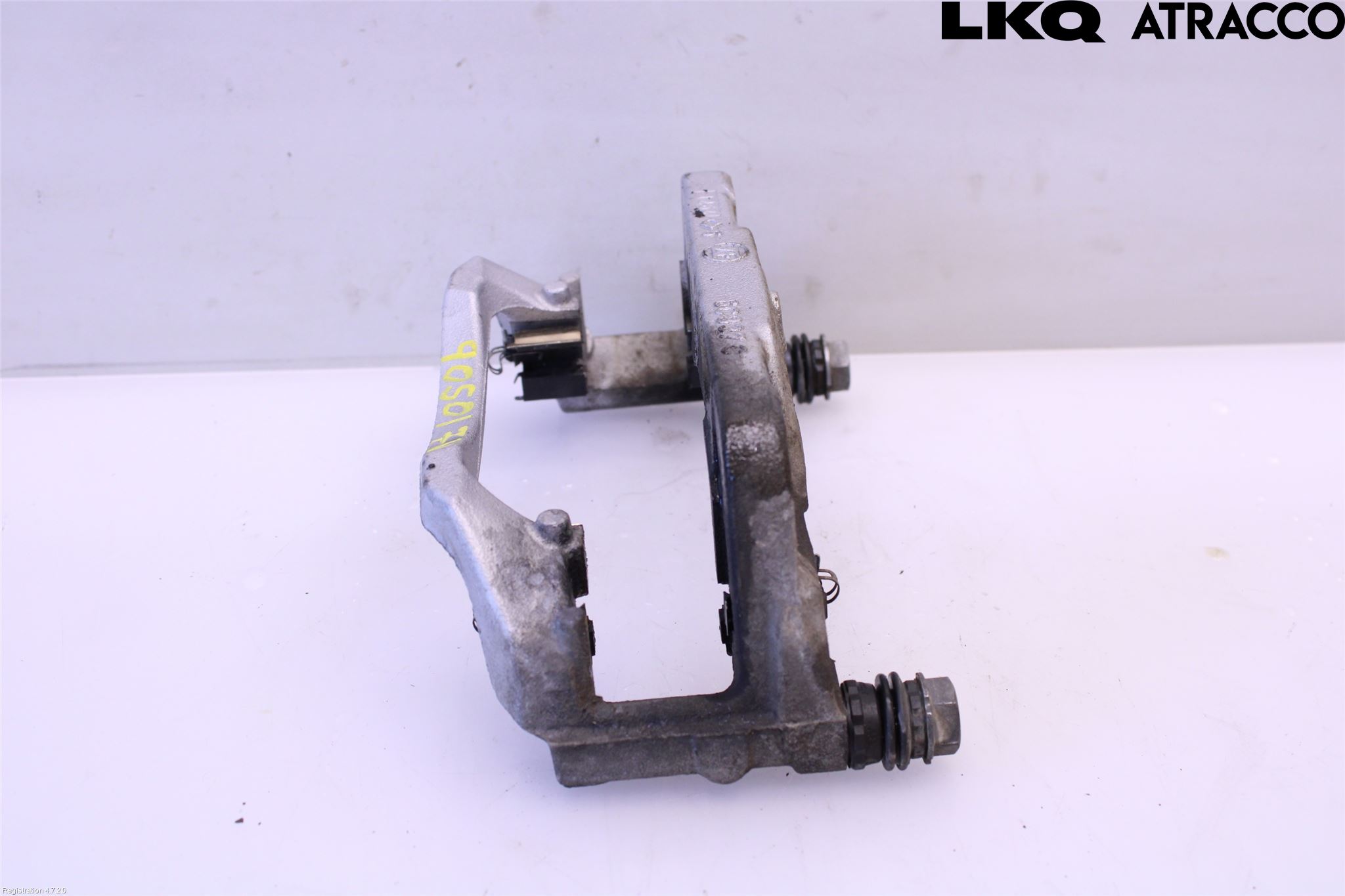 Peugeot 3008 17-24 Bremsecaliper Feste Holder