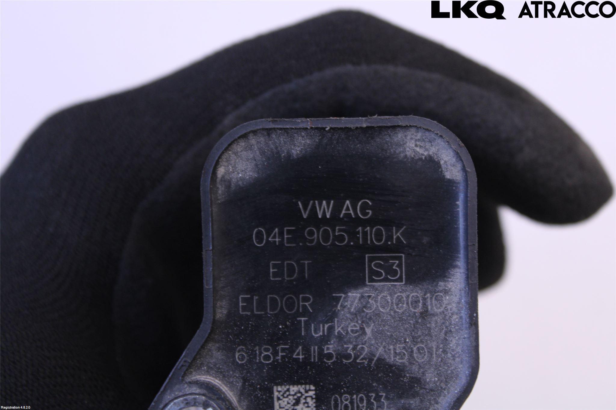 Skoda FABIA 15-21 Coil