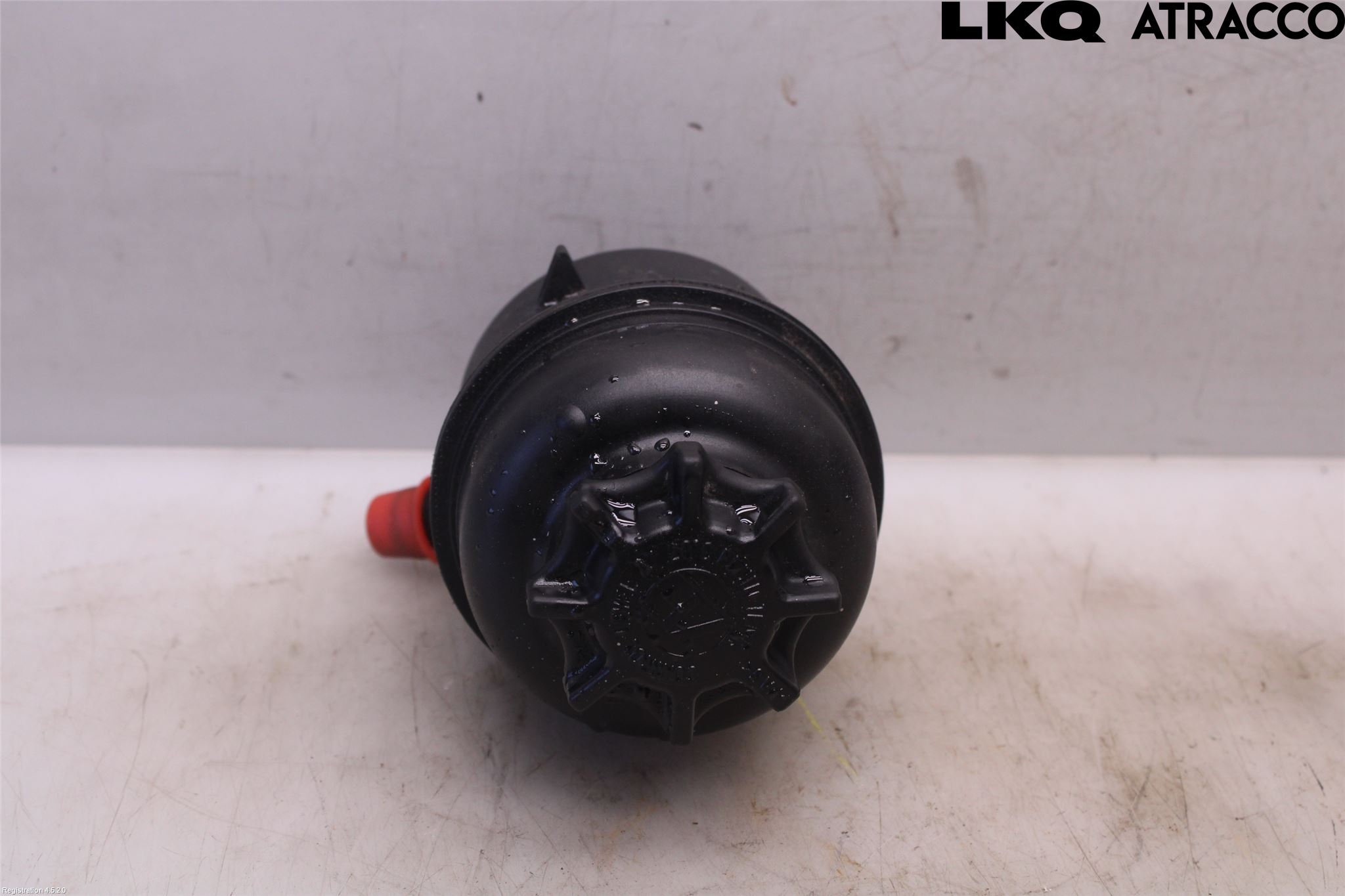 Saab 9-5     06-10 Servo Oljebeholder