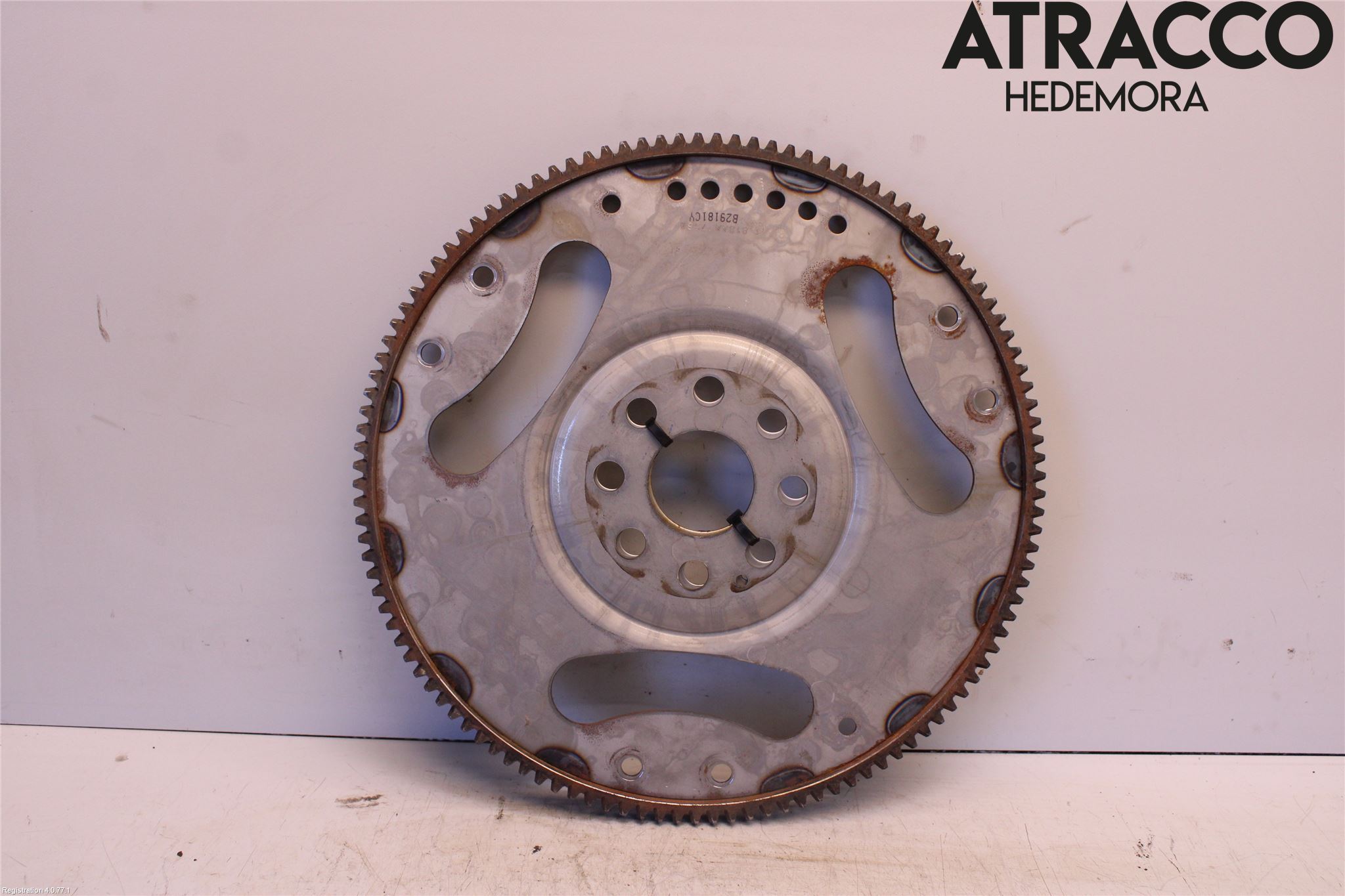 Jeep GRAND CHEROKEE 10-20 Svinghjul Automat