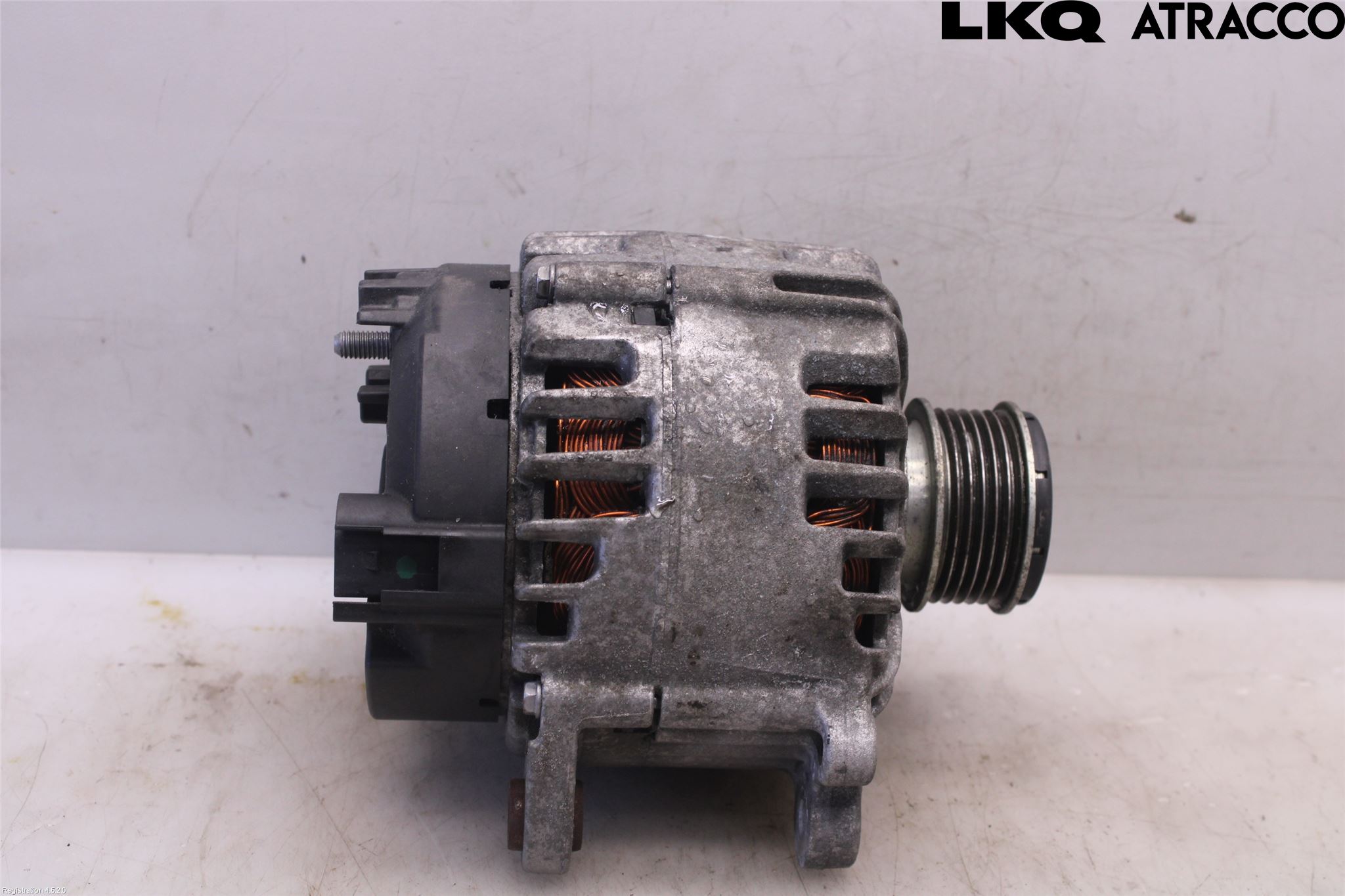 Volkswagen VW GOLF VI 09-13 Dynamo