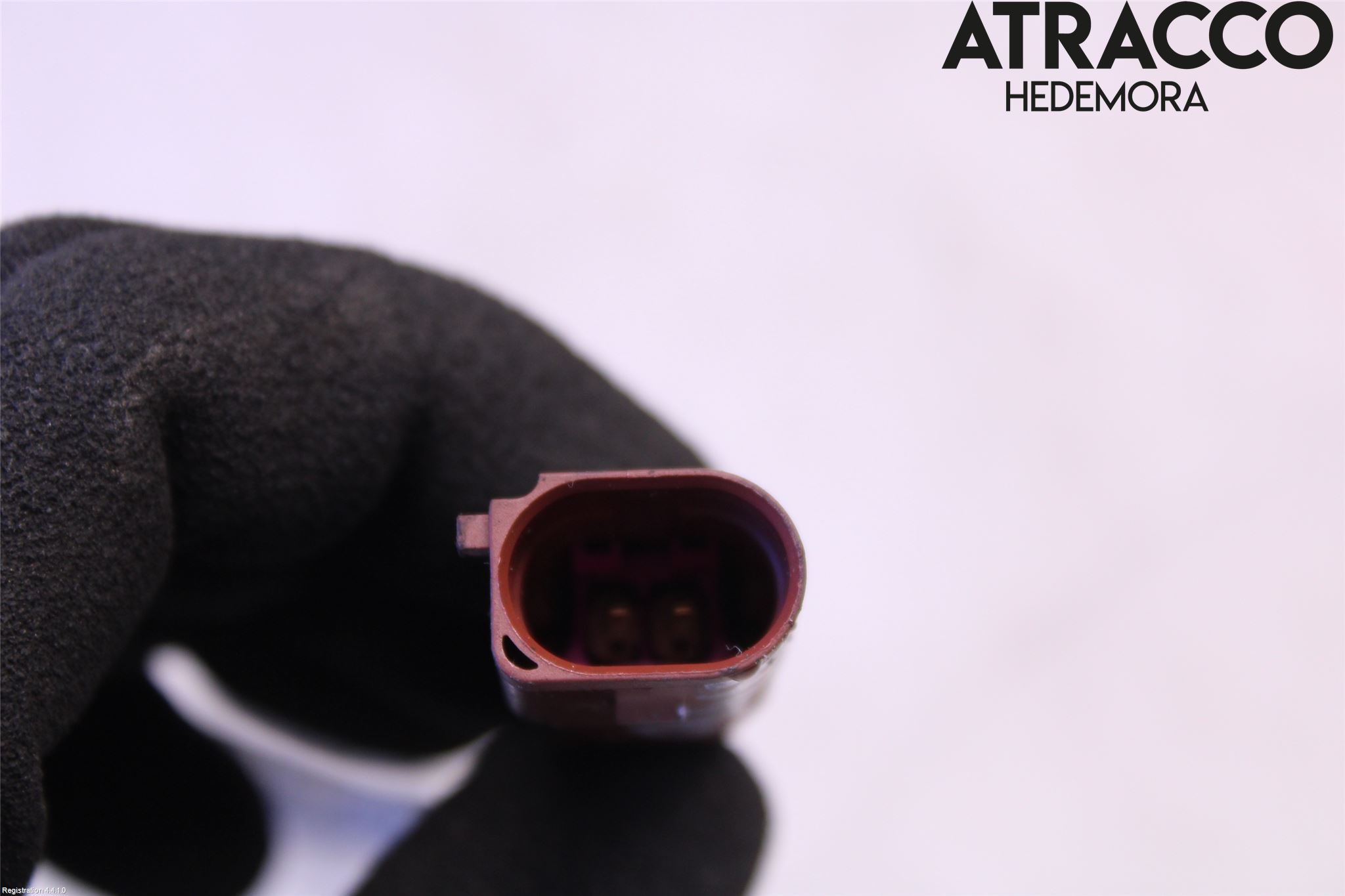 Audi A4/S4 B9 16-19 Sensor Temp-Trykk Avgass
